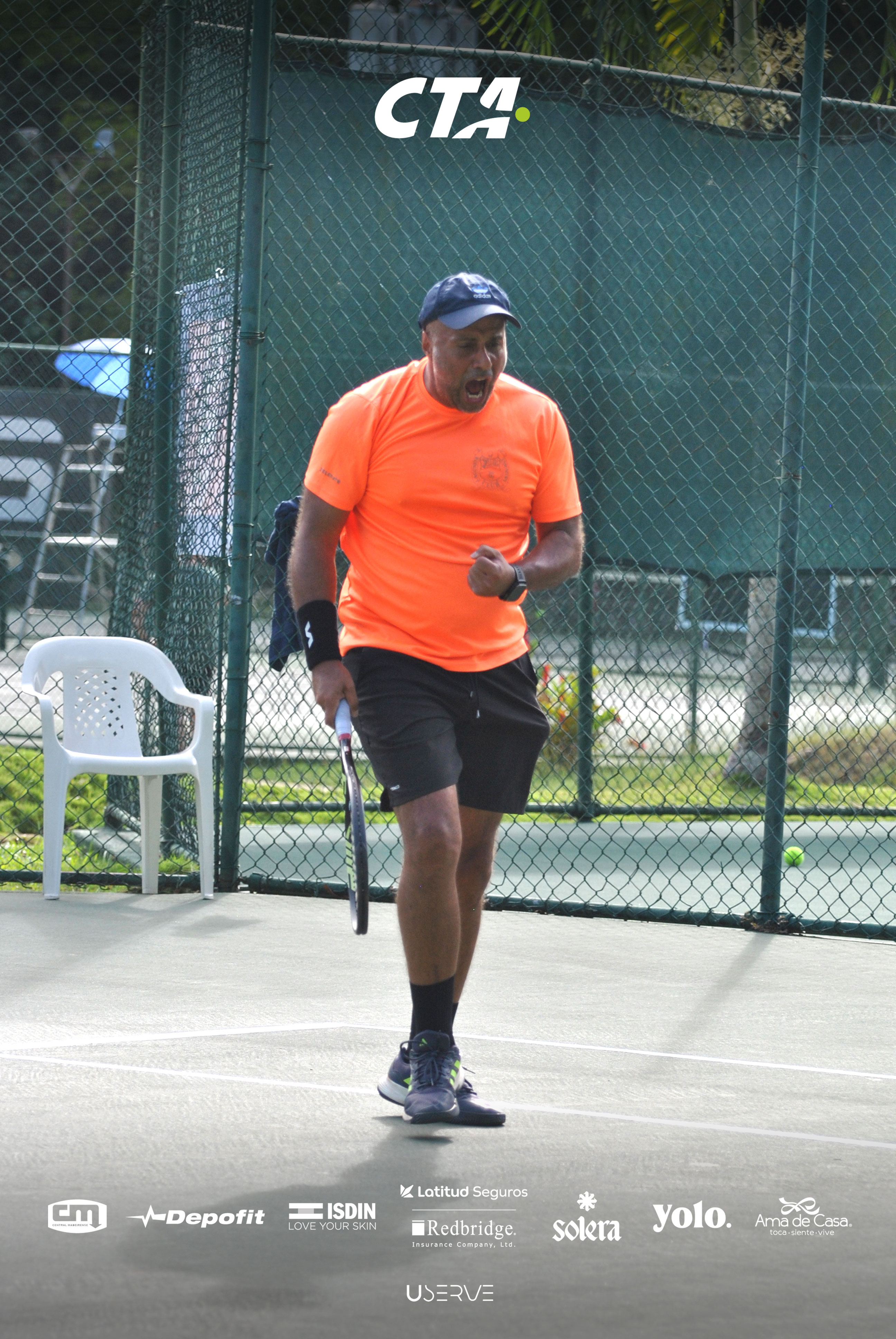 2T - FINALES TENIS - 5MM LCCA2