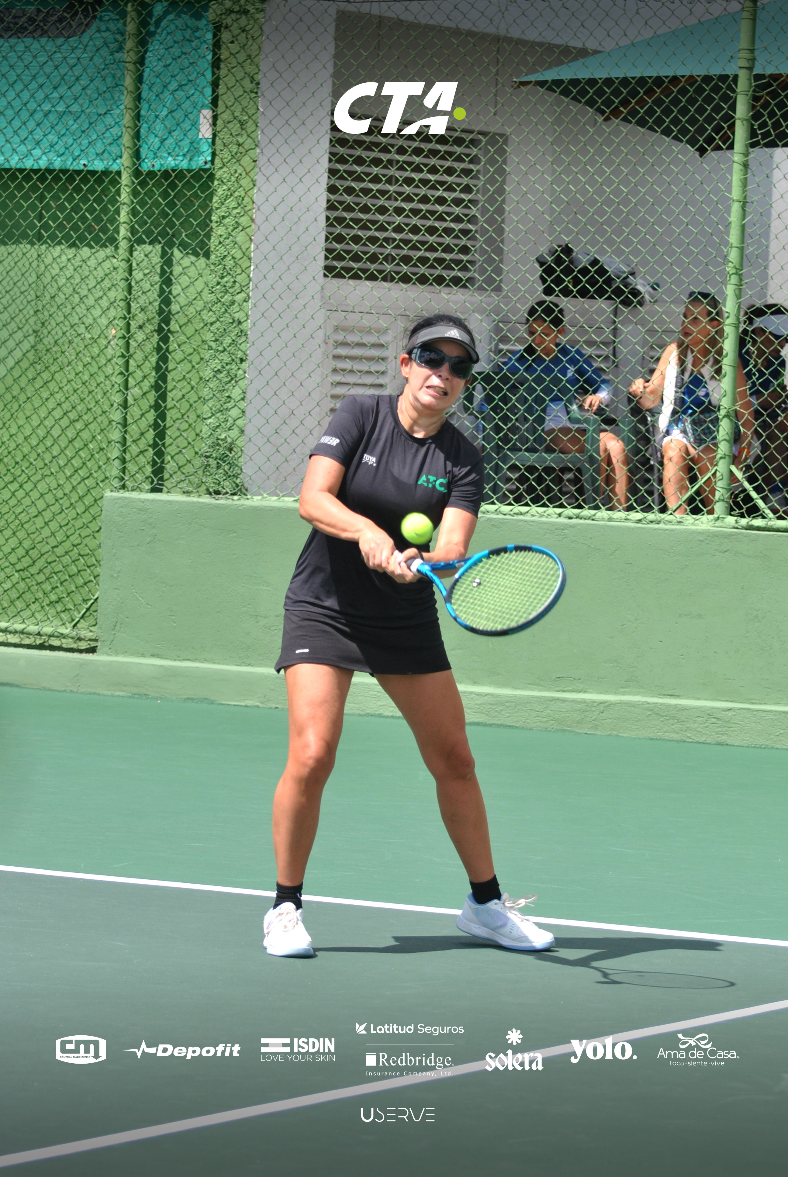 2T - 4tos de final Tenis - 7F ATCA50