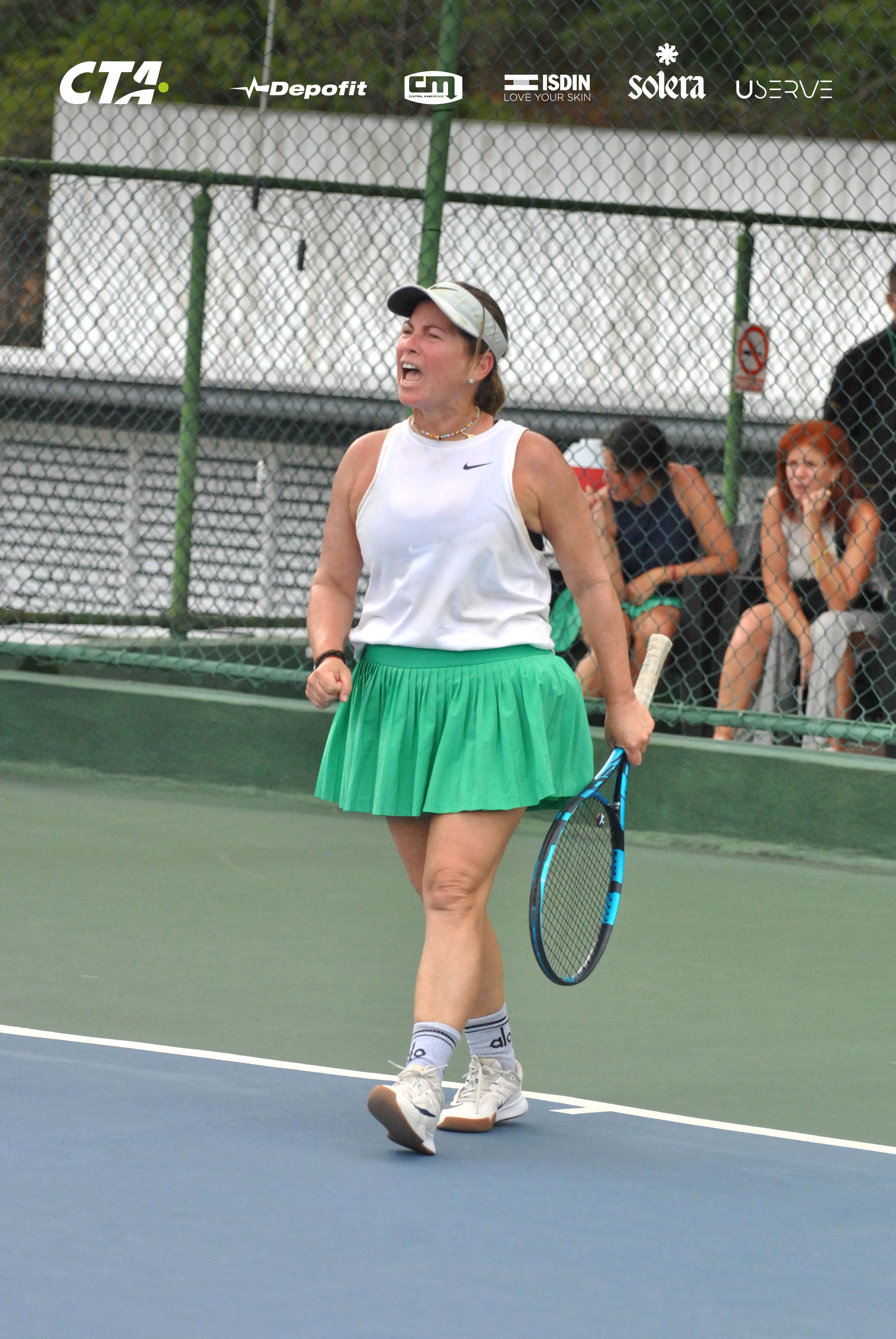 2T - 1ra  Jornada de Tenis - 4F CTCA13