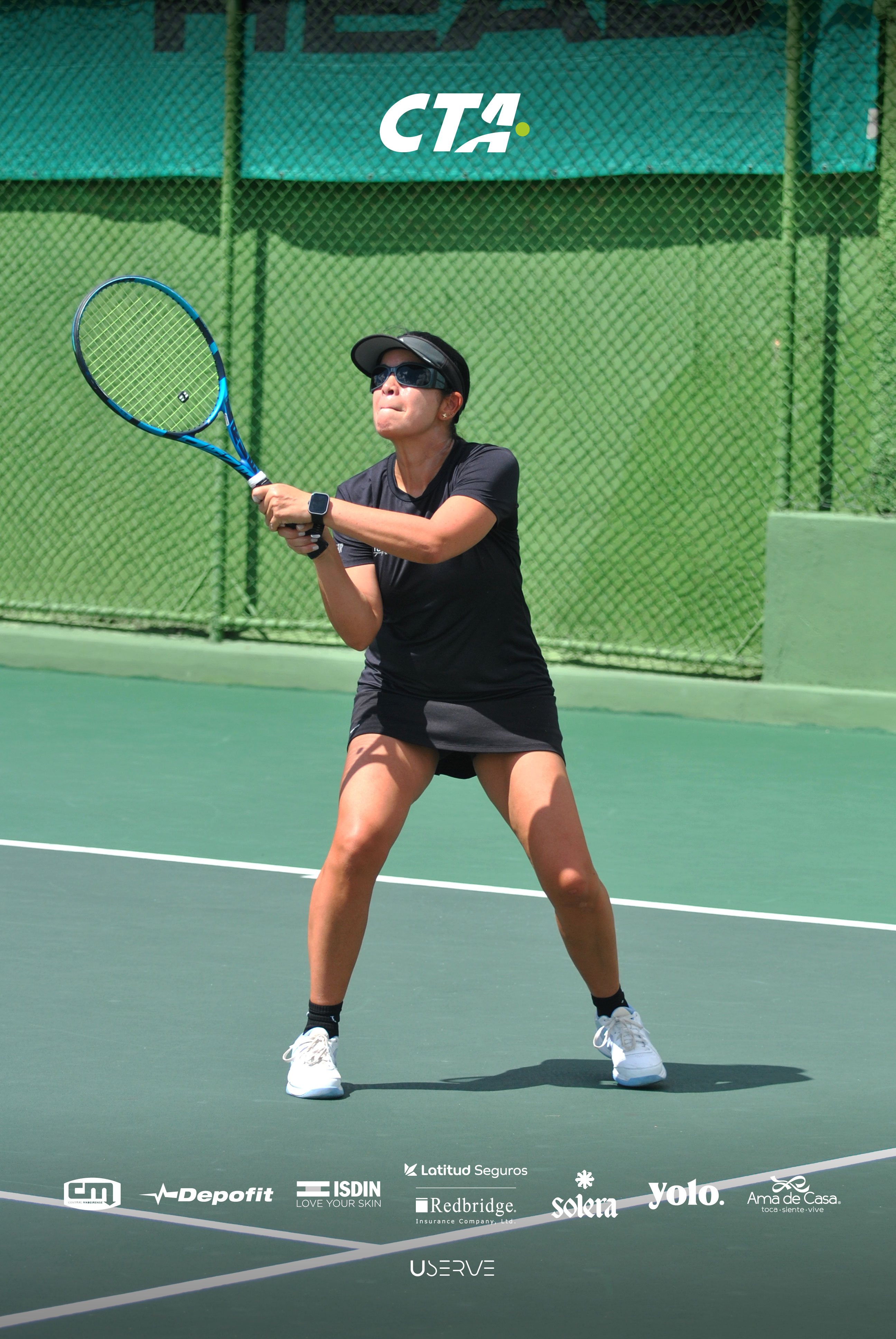 2T - 4tos de final Tenis - 7F ATCA52