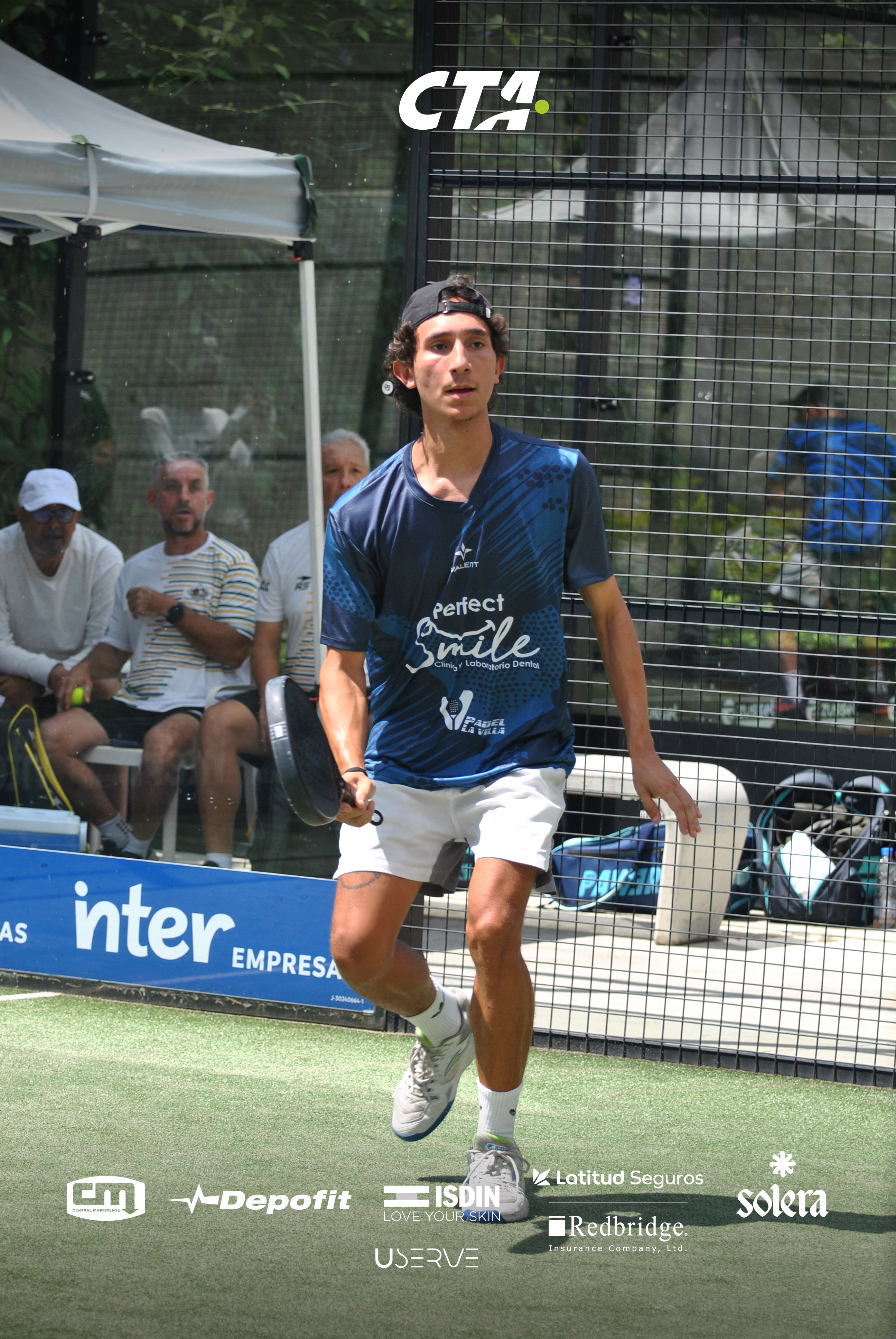 2T - 6ta Jornada de Pádel - 6M LVCA12