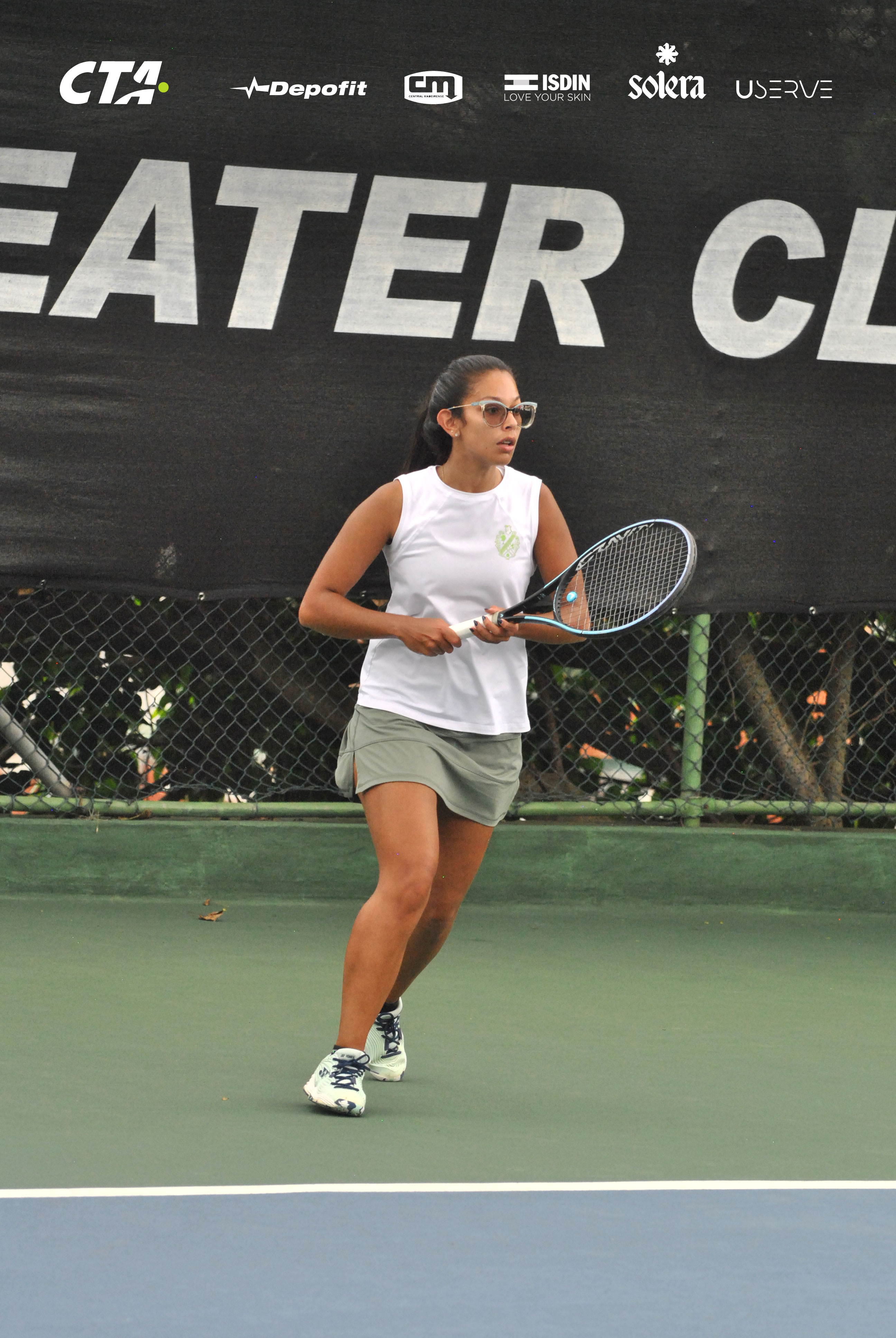 2T - 1ra  Jornada de Tenis - 4F VAGA15