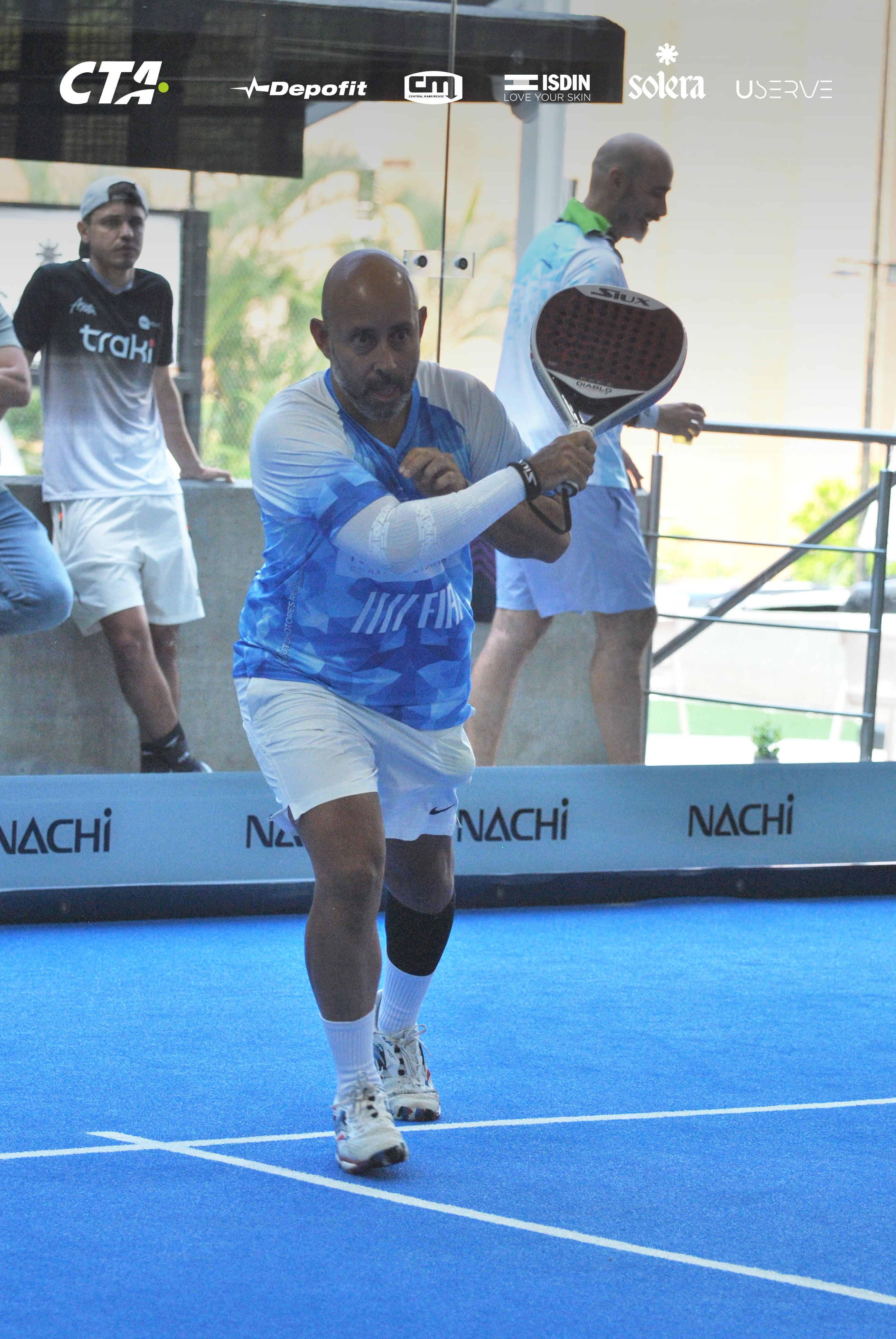 2T - 2da Jornada de Pádel - 5M CIVB4