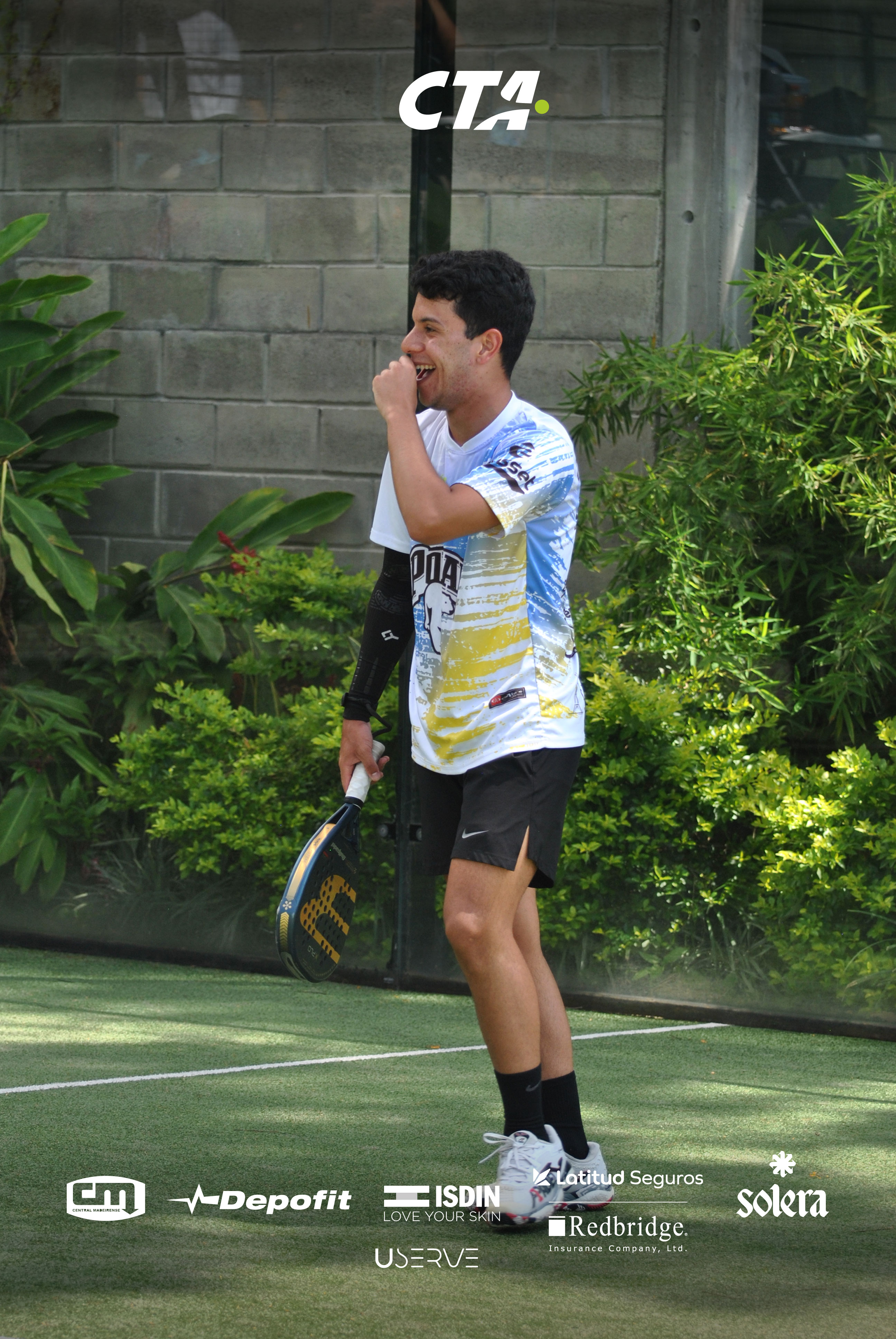 2T - 6ta Jornada de Pádel - 6M HCVA19