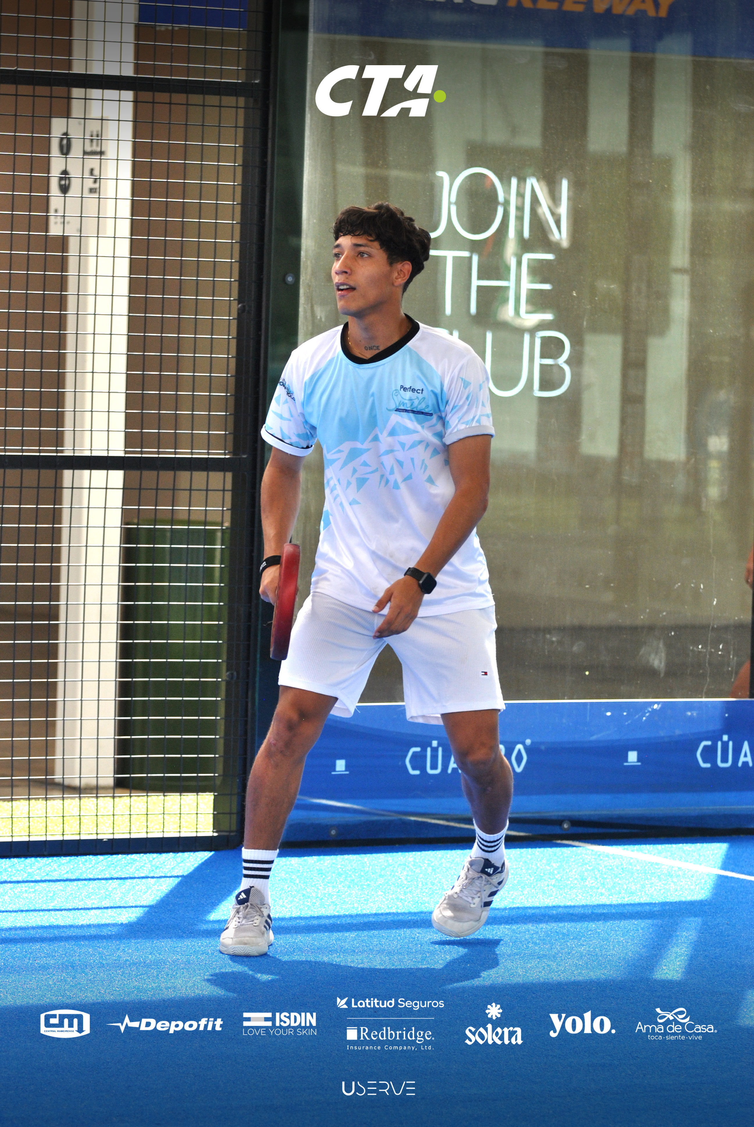 2T - Semifinales Pádel - PSPA 6M20