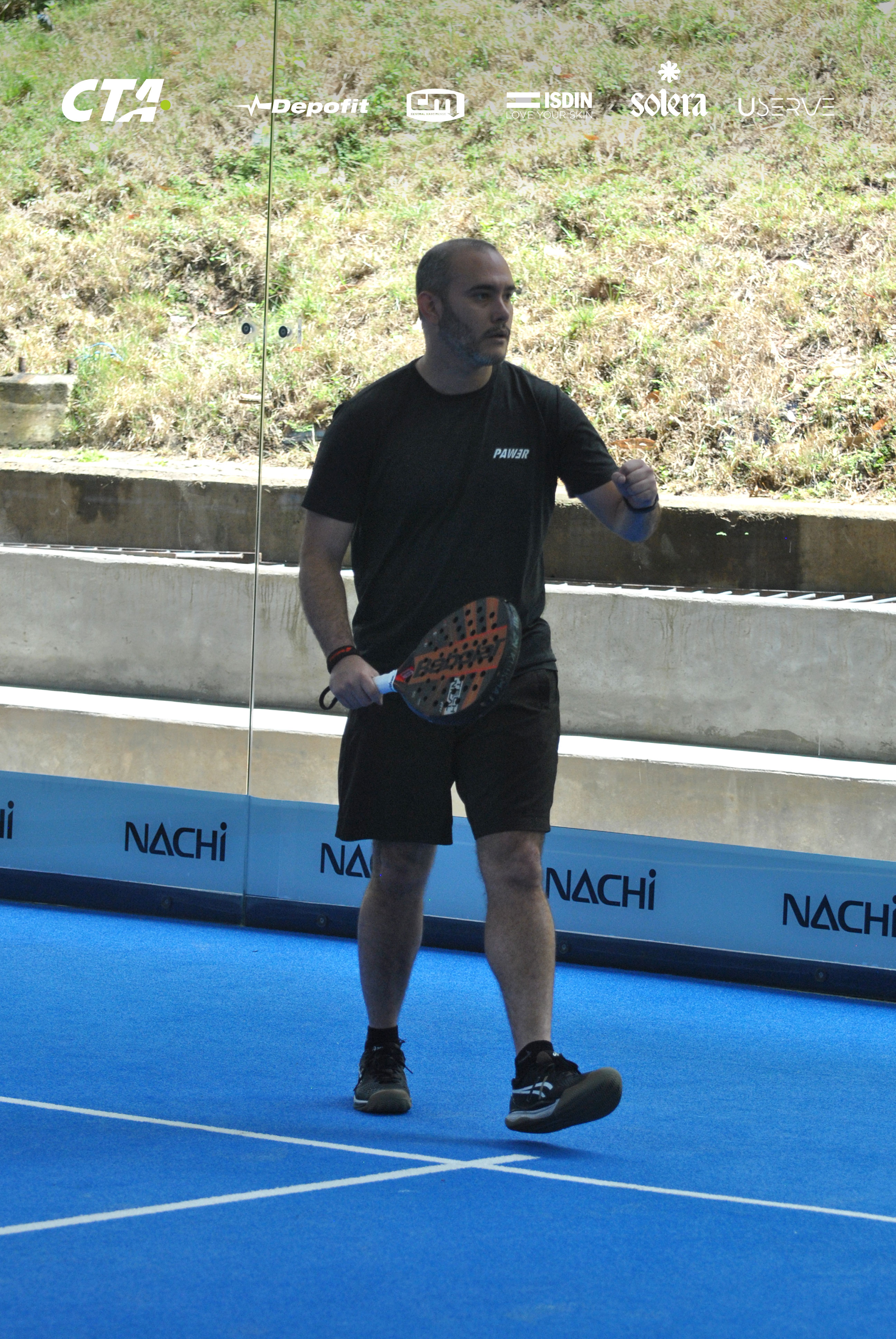 2T - 2da Jornada de Pádel - 5M TRKA2