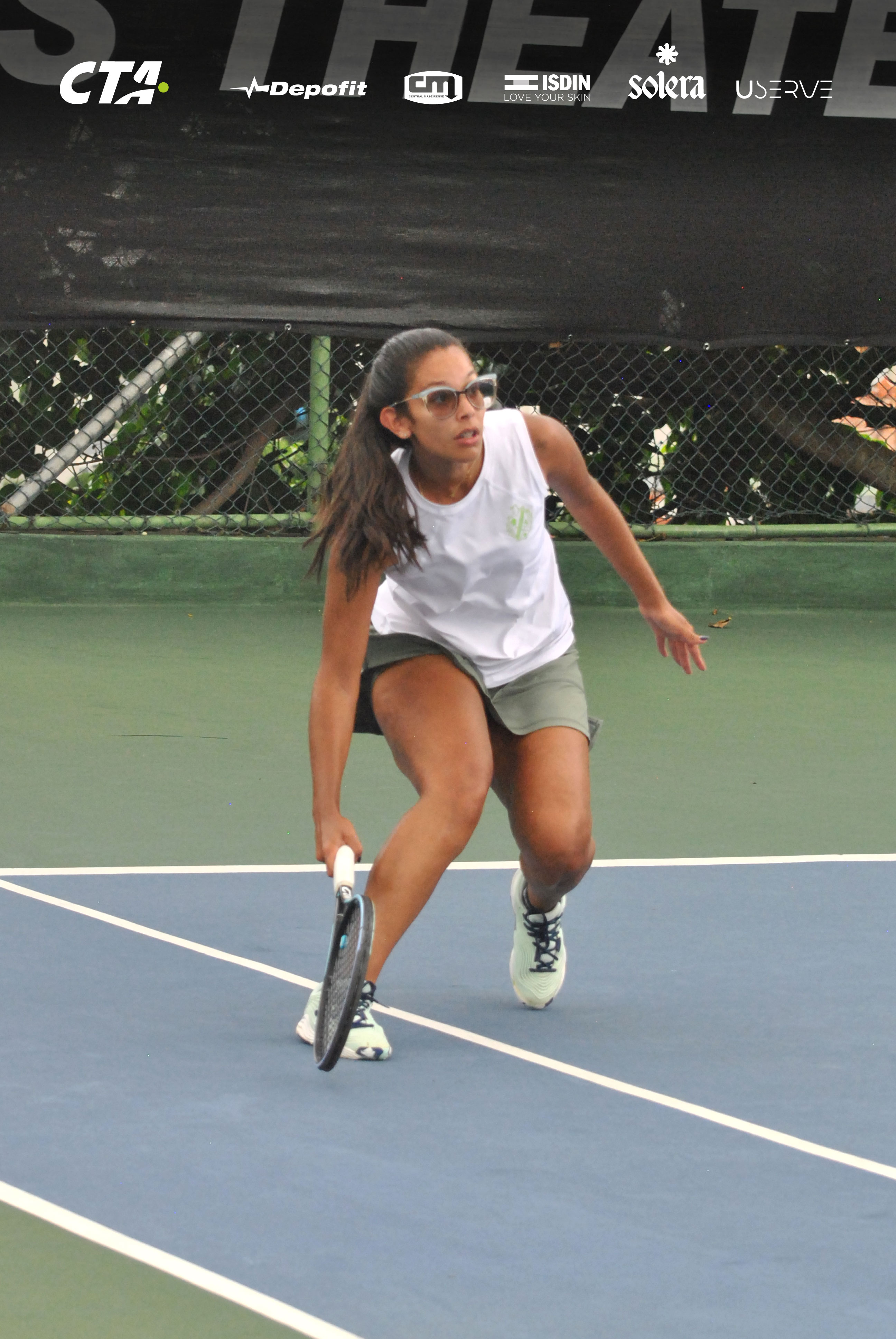 2T - 1ra  Jornada de Tenis - 4F VAGA19