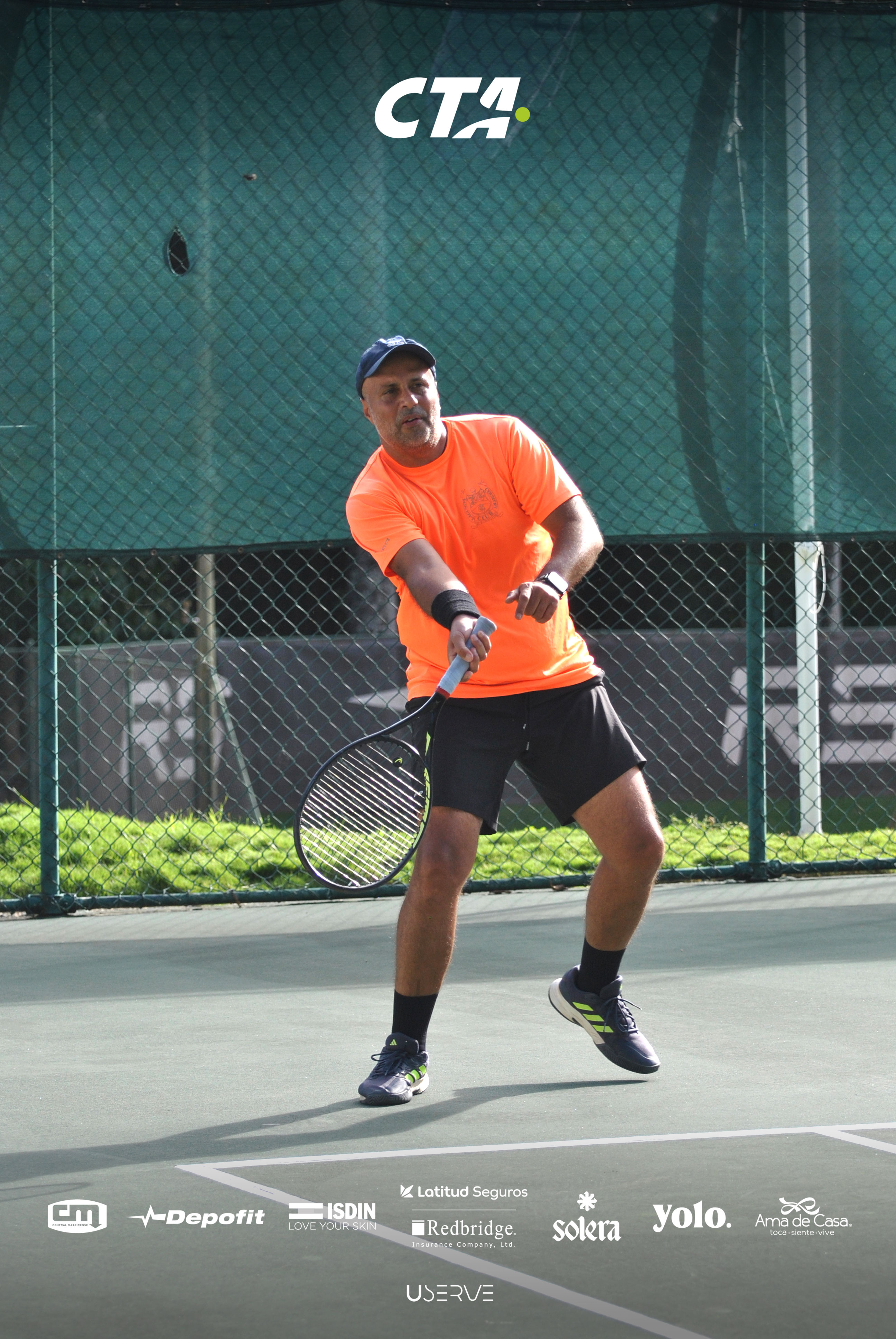 2T - FINALES TENIS - 5MM LCCA10