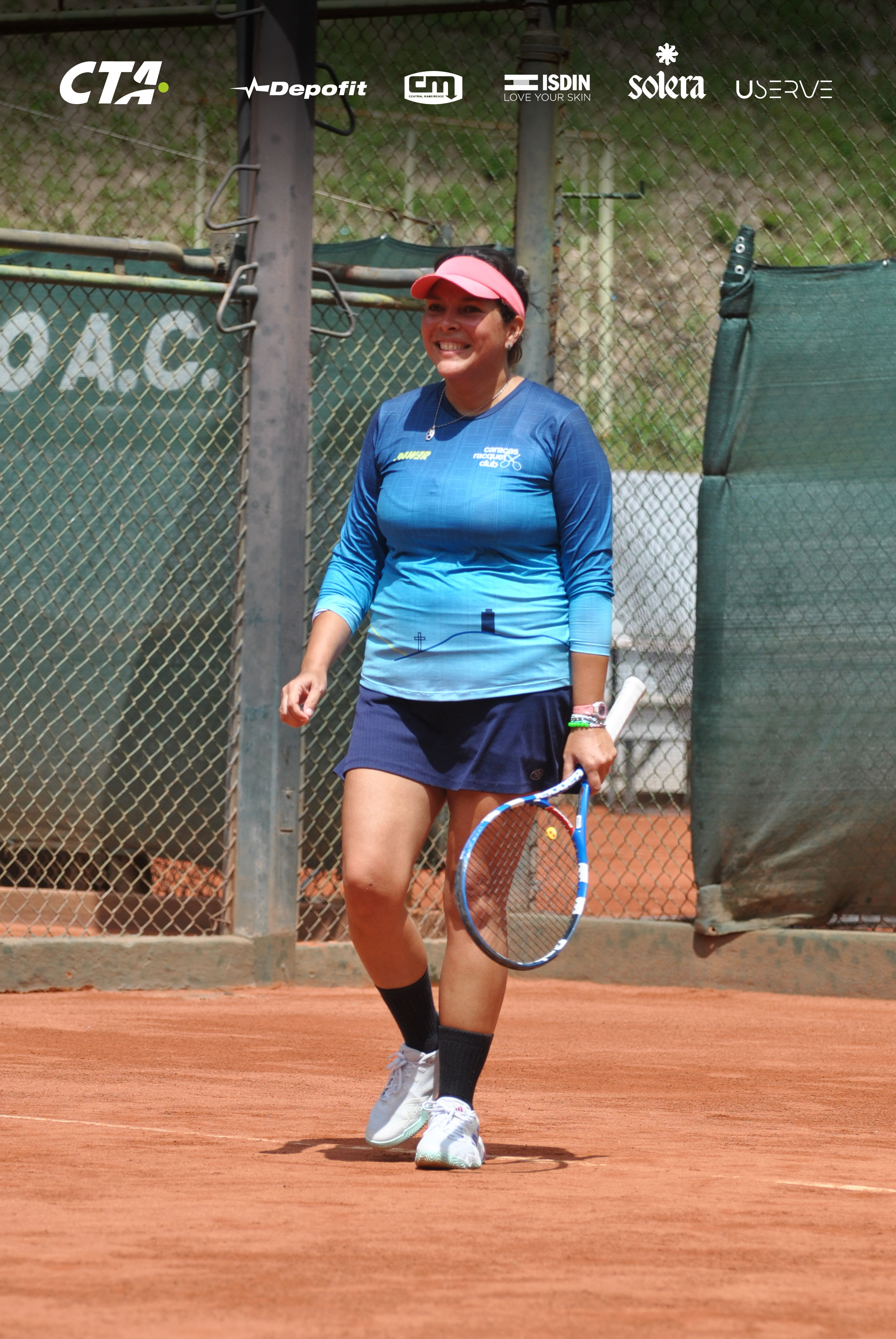 2T - 2da Jornada de Tenis - 5F CRCA16