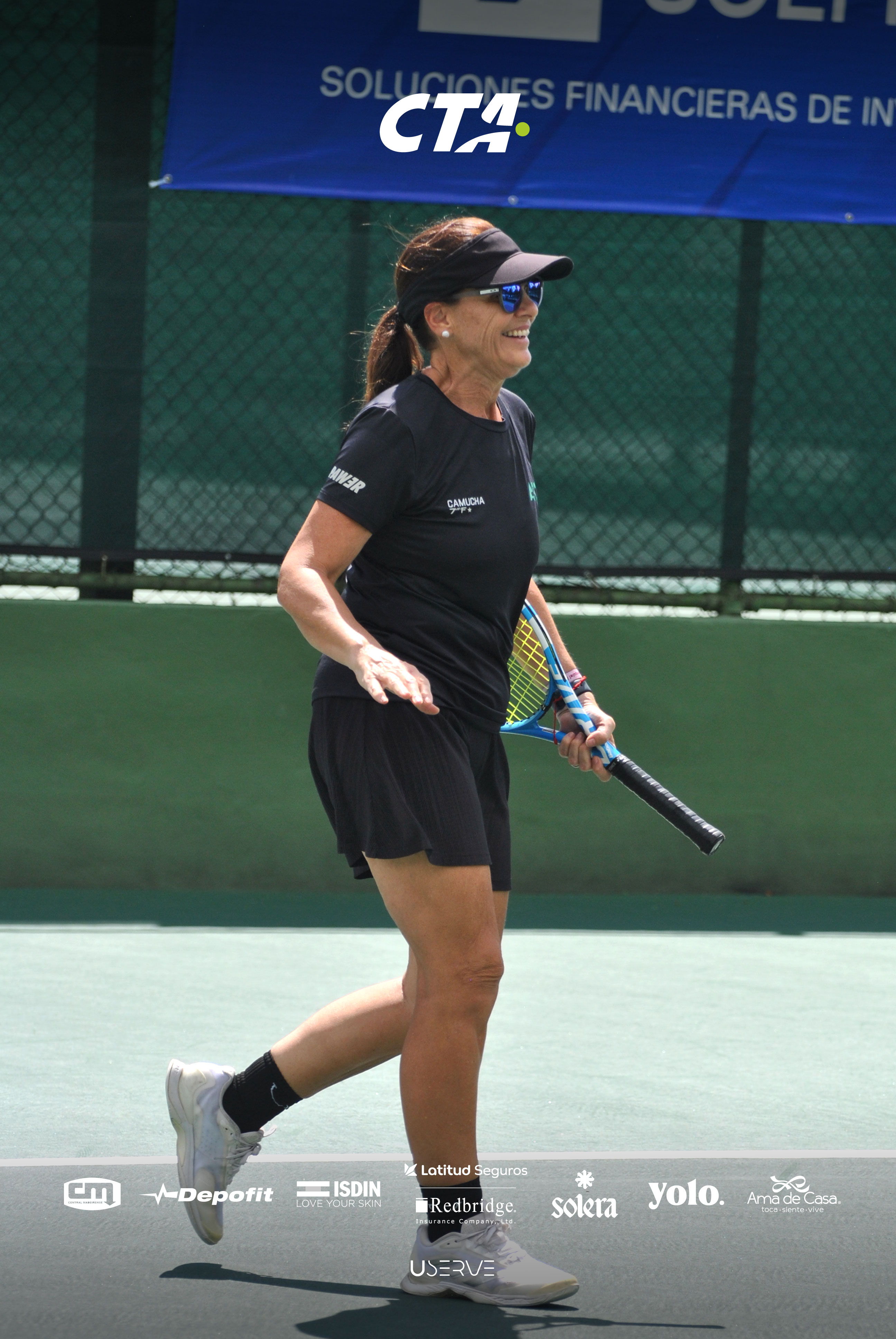 2T - 4tos de final Tenis - 7F ATCA55