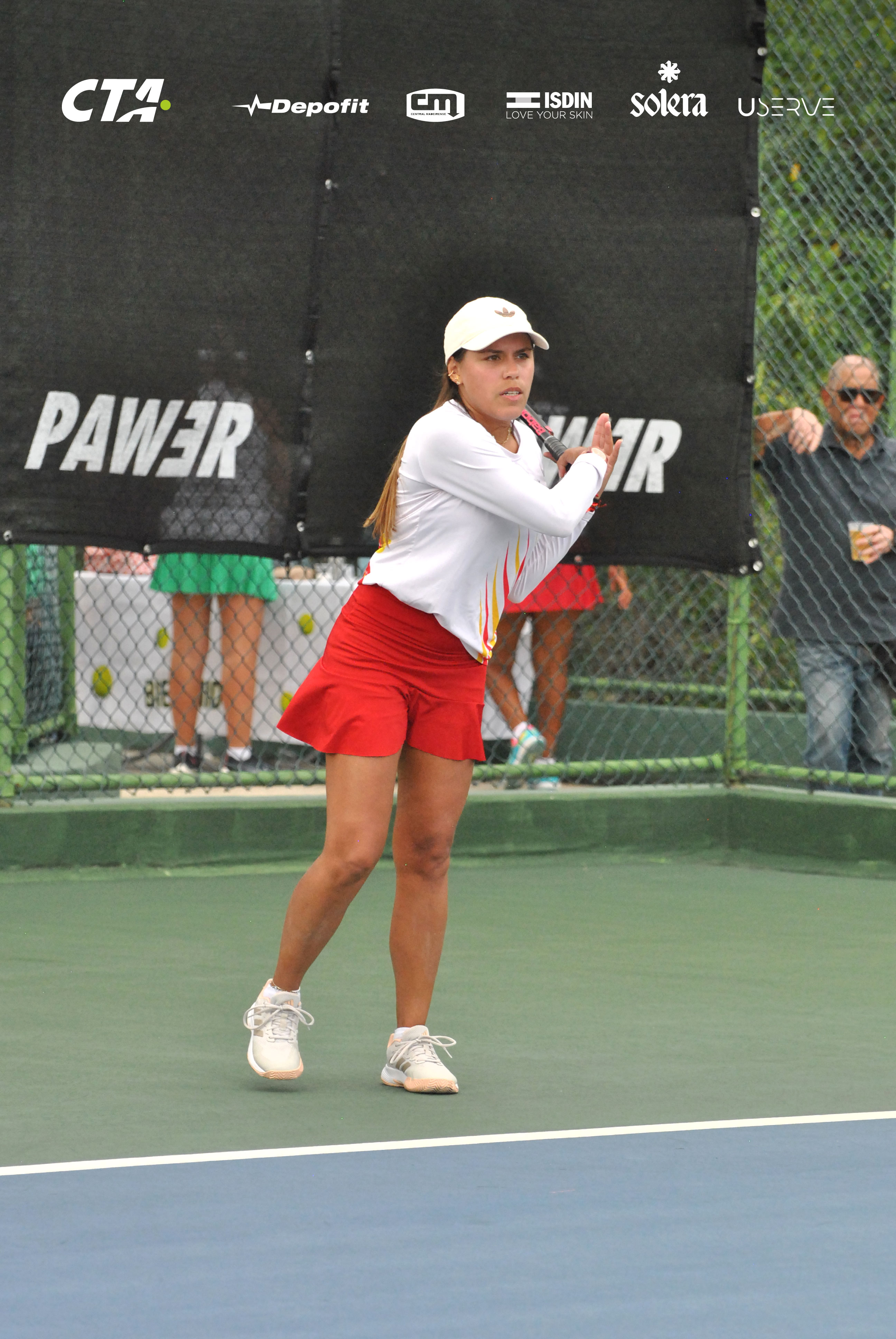 2T - 1ra Jornada de Tenis - 6F CATA29