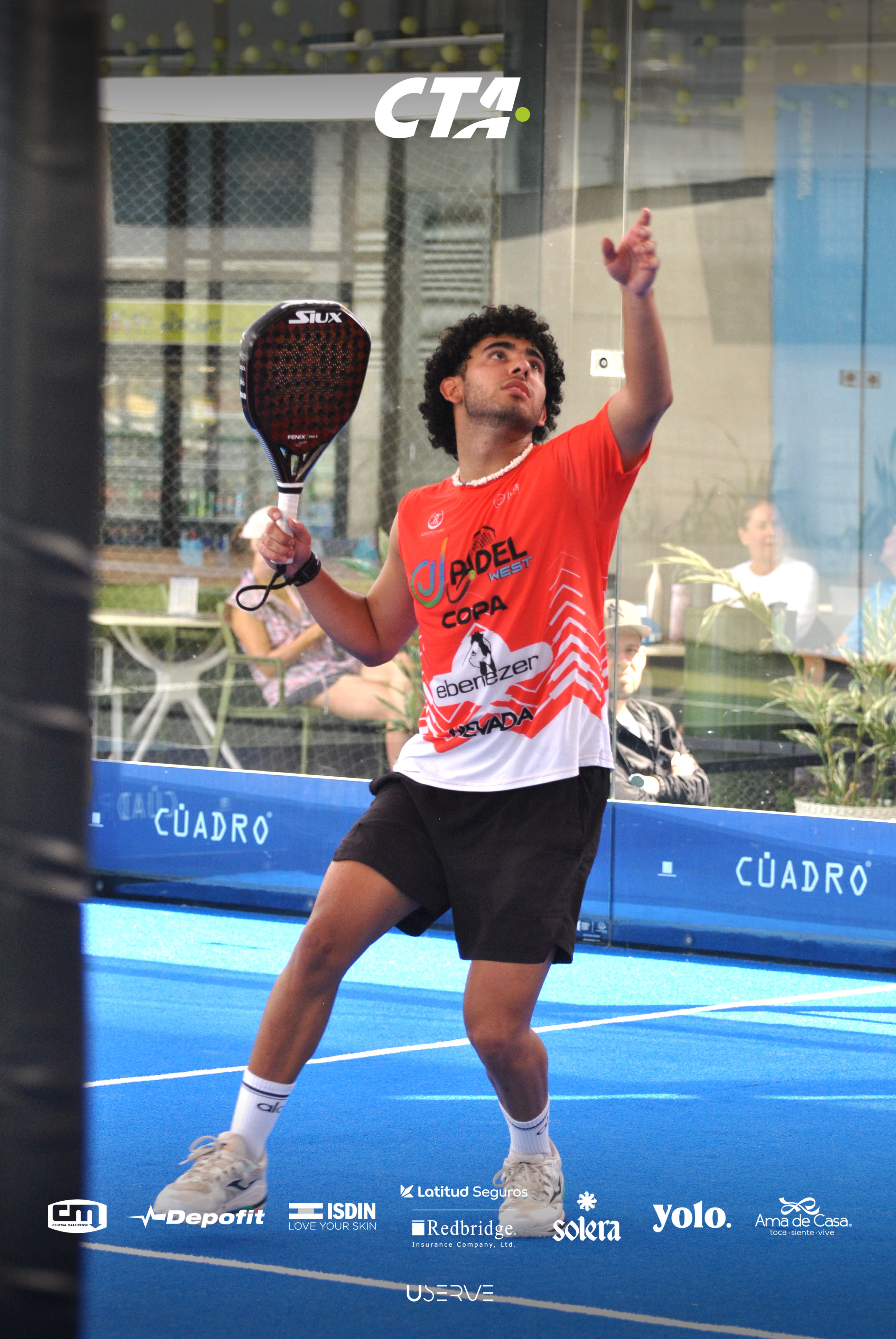 2T - Semifinales Pádel - JJPA 6M23