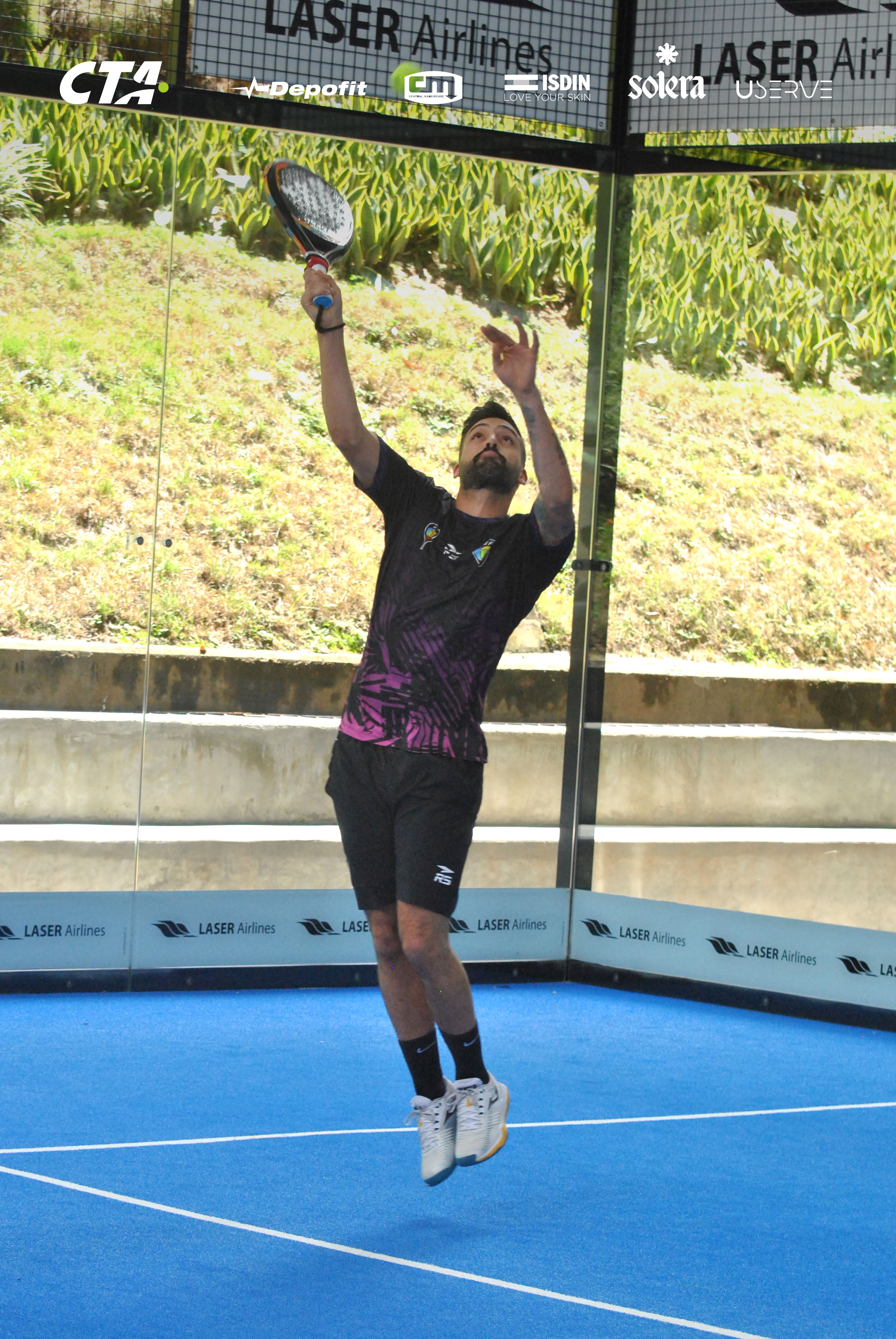 2T - 2da Jornada de Pádel - 5M AEFA22