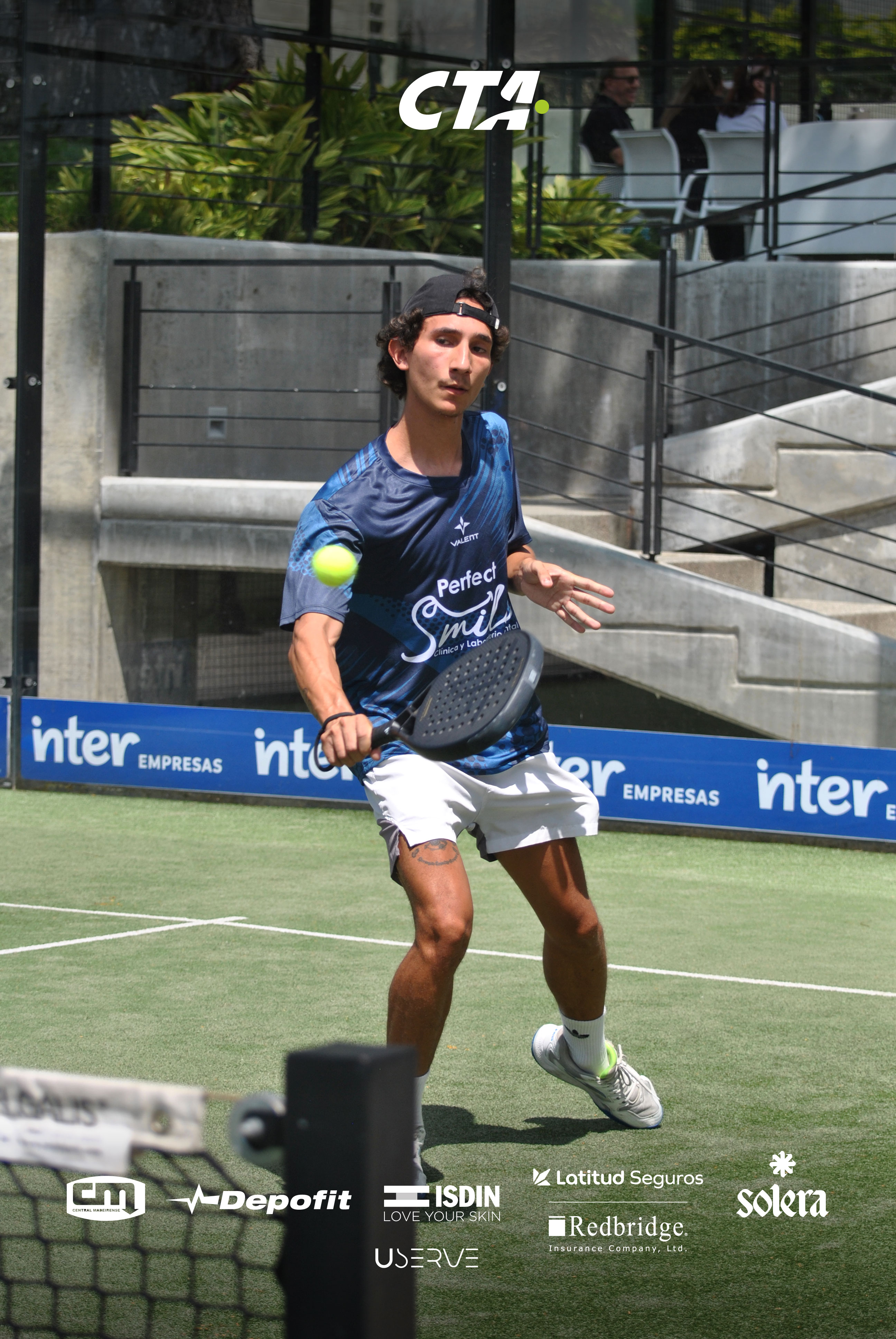 2T - 6ta Jornada de Pádel - 6M LVCA17