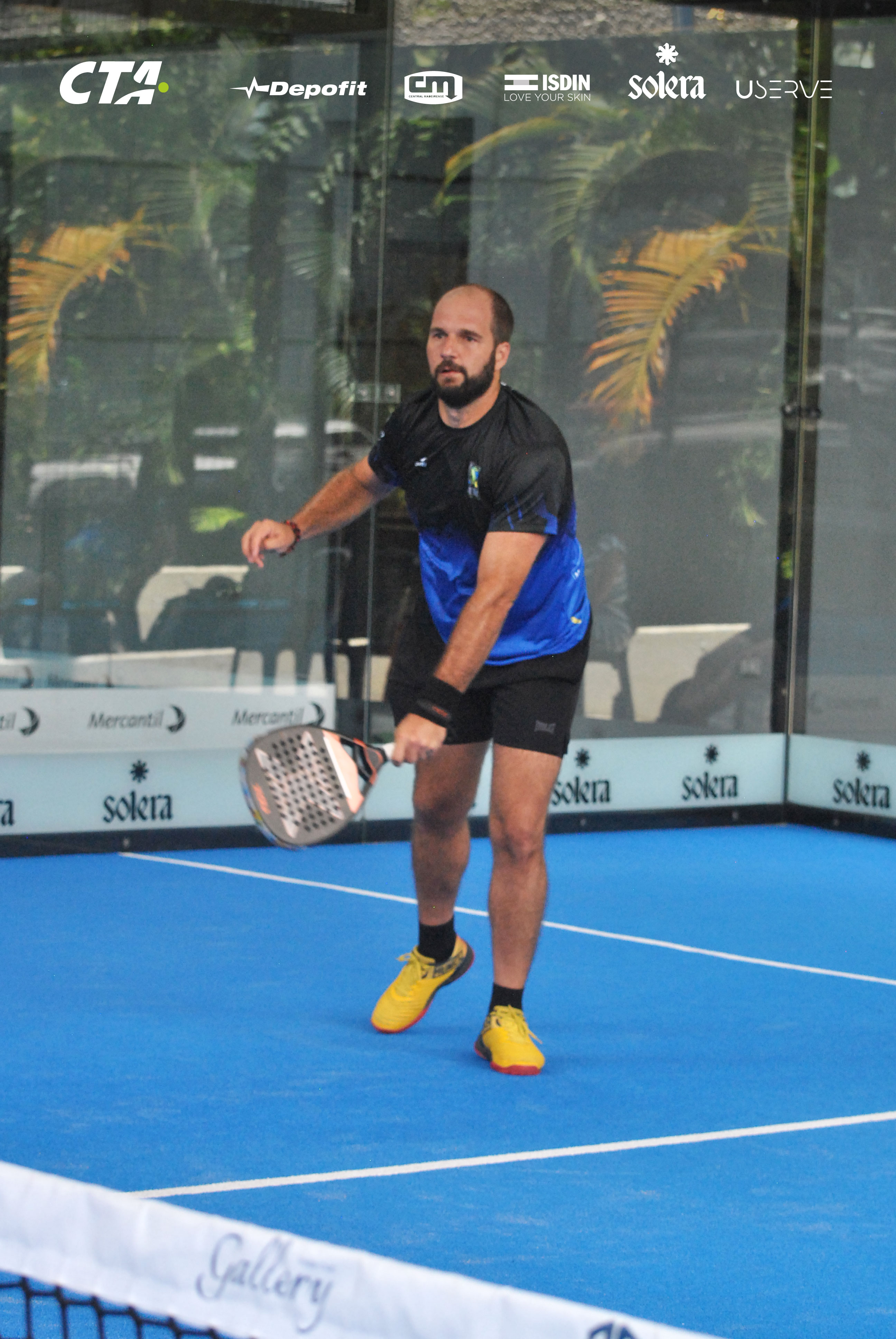 2T - 2da Jornada de Pádel - 5M FPCA15