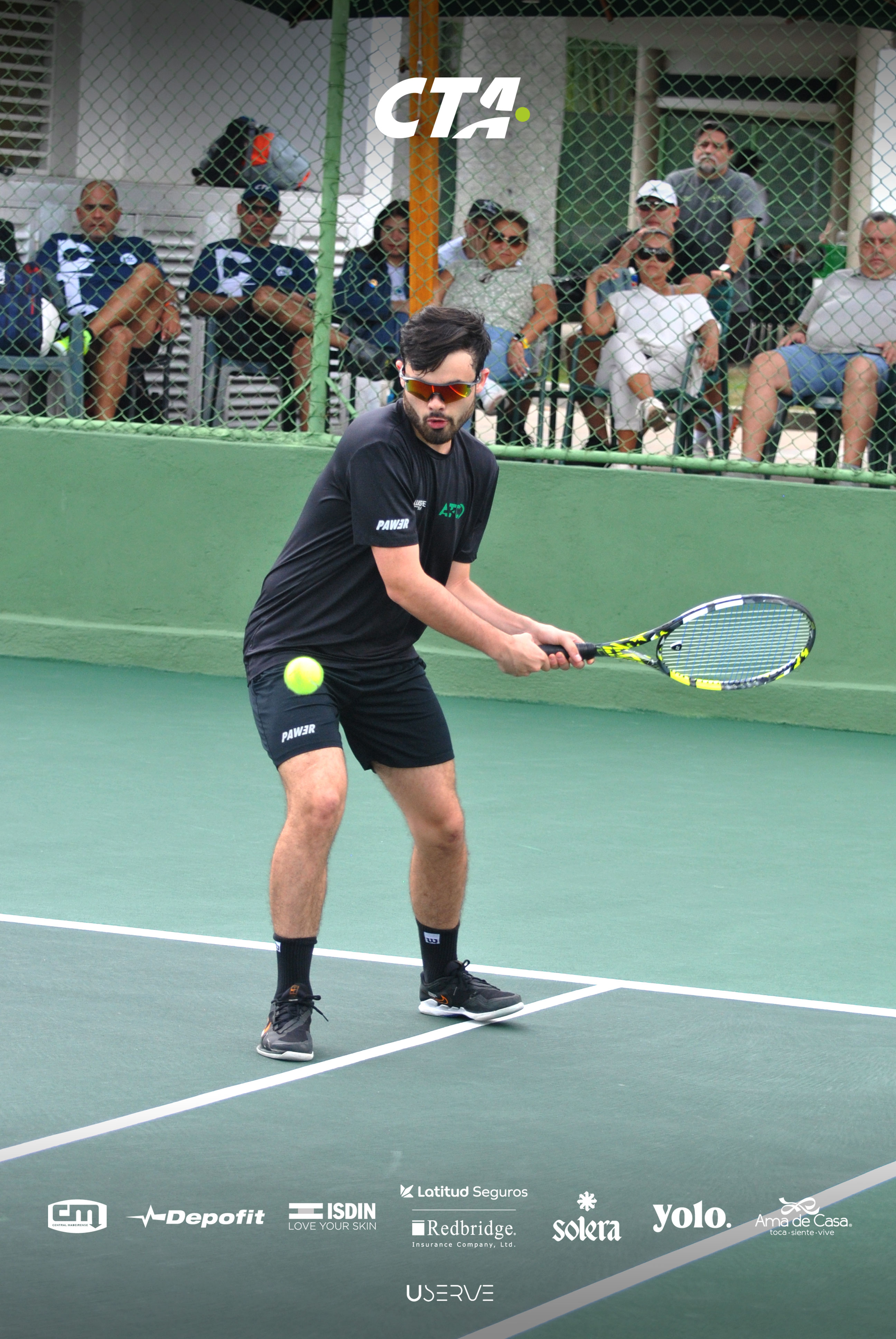 2T - 4tos de final Tenis - 7M ATCA4