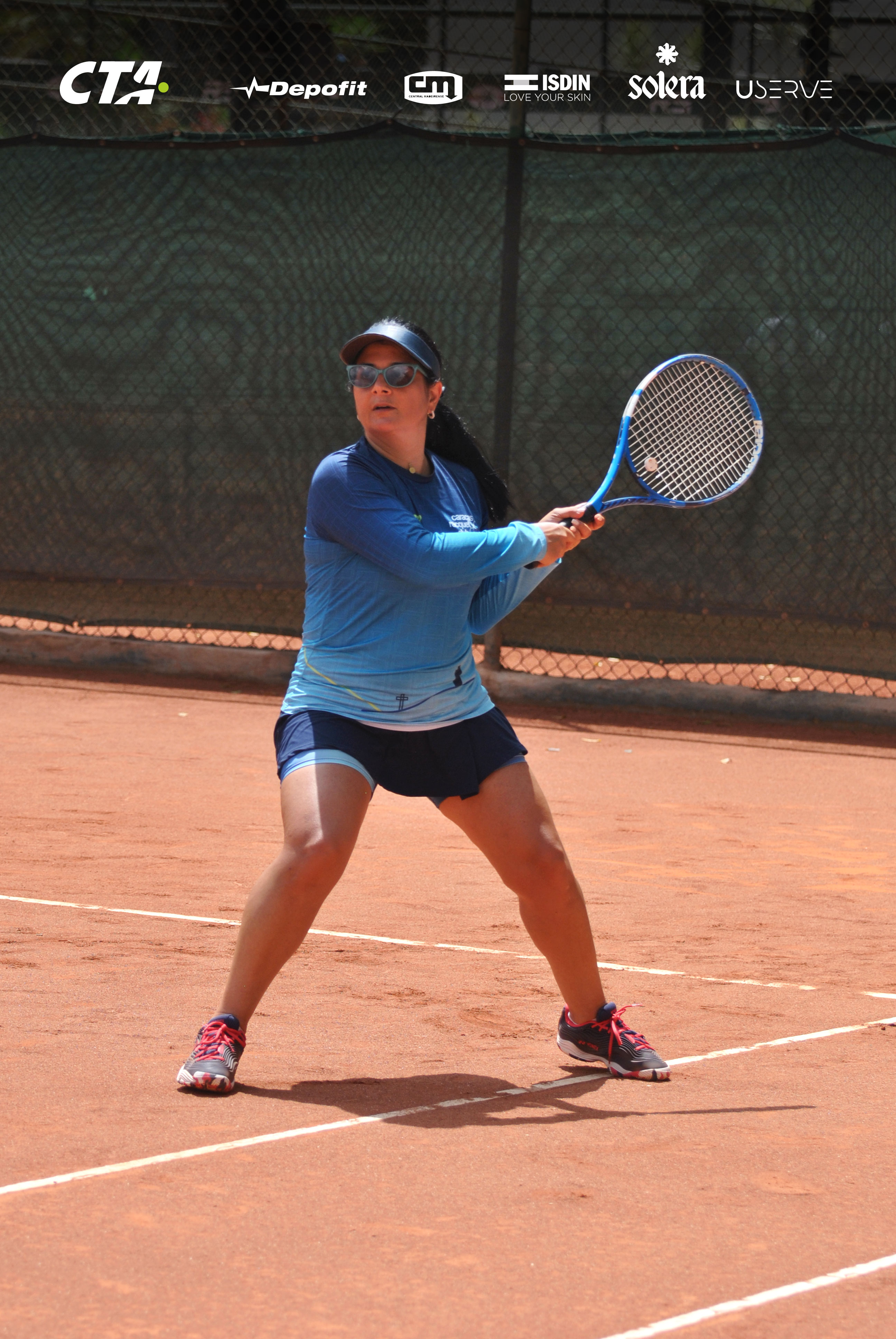 2T - 2da Jornada de Tenis - 5F CRCA20