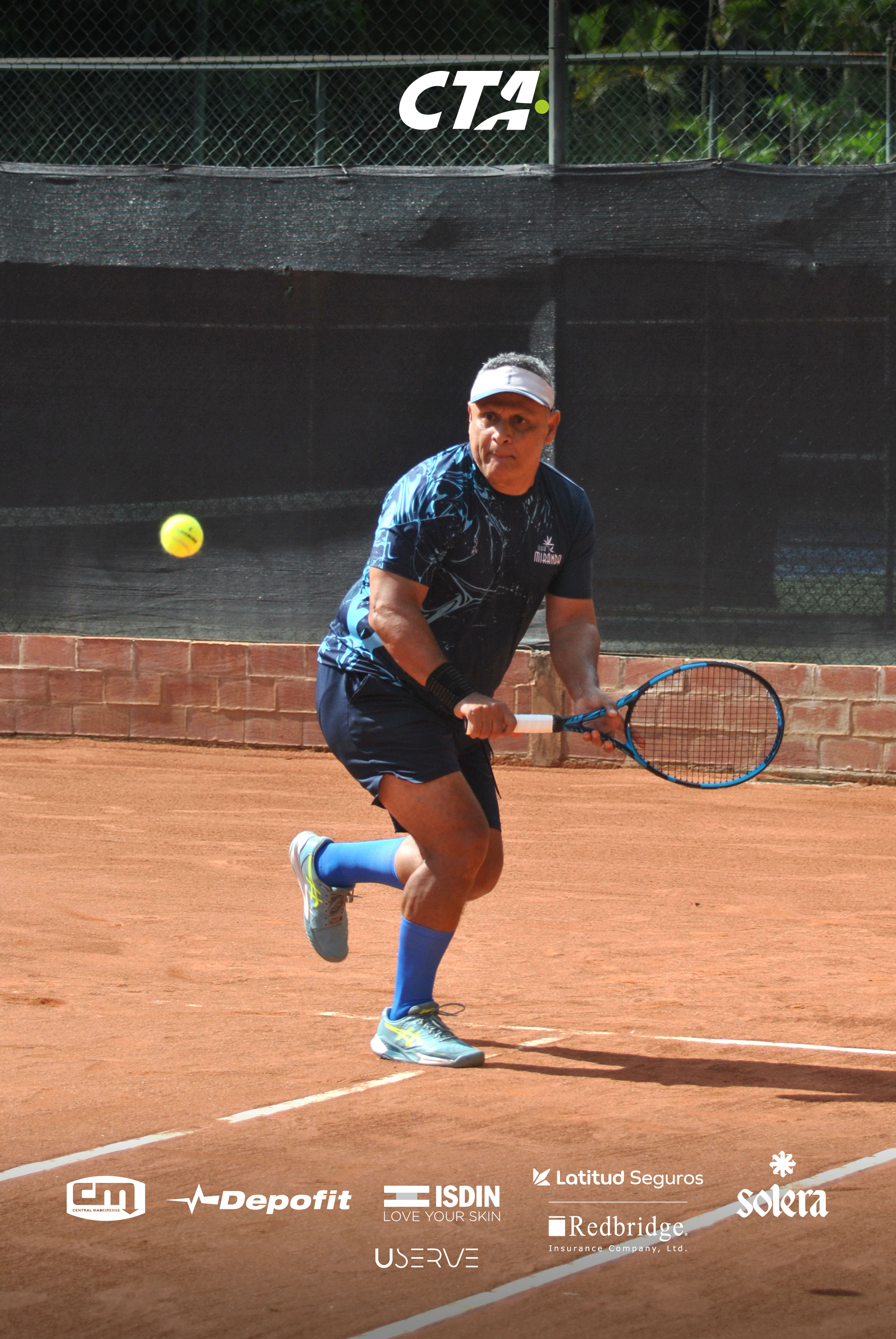 2T - 2da Jornada de Tenis - 5MM - MIRA4