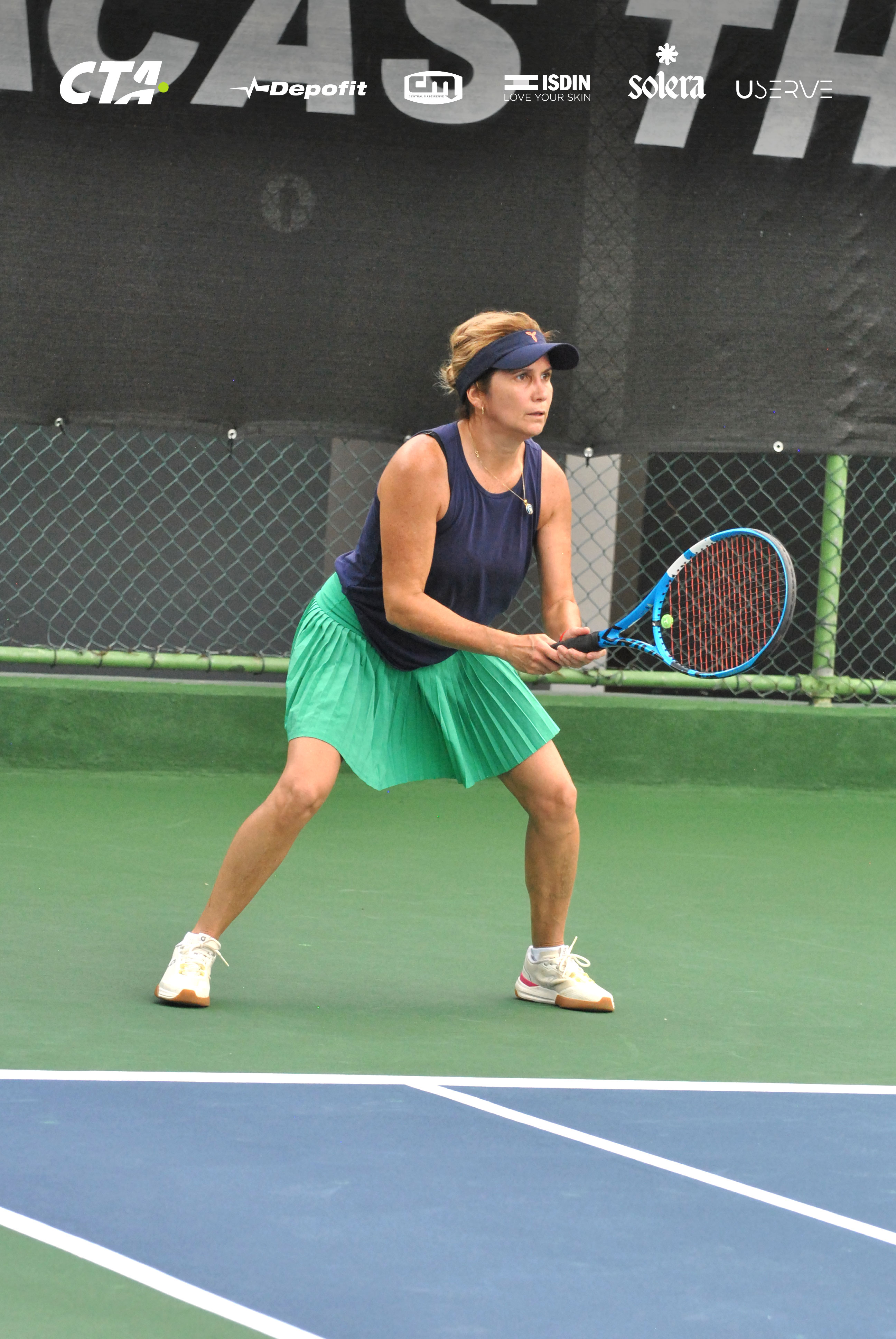 2T - 1ra  Jornada de Tenis - 4F CTCA17