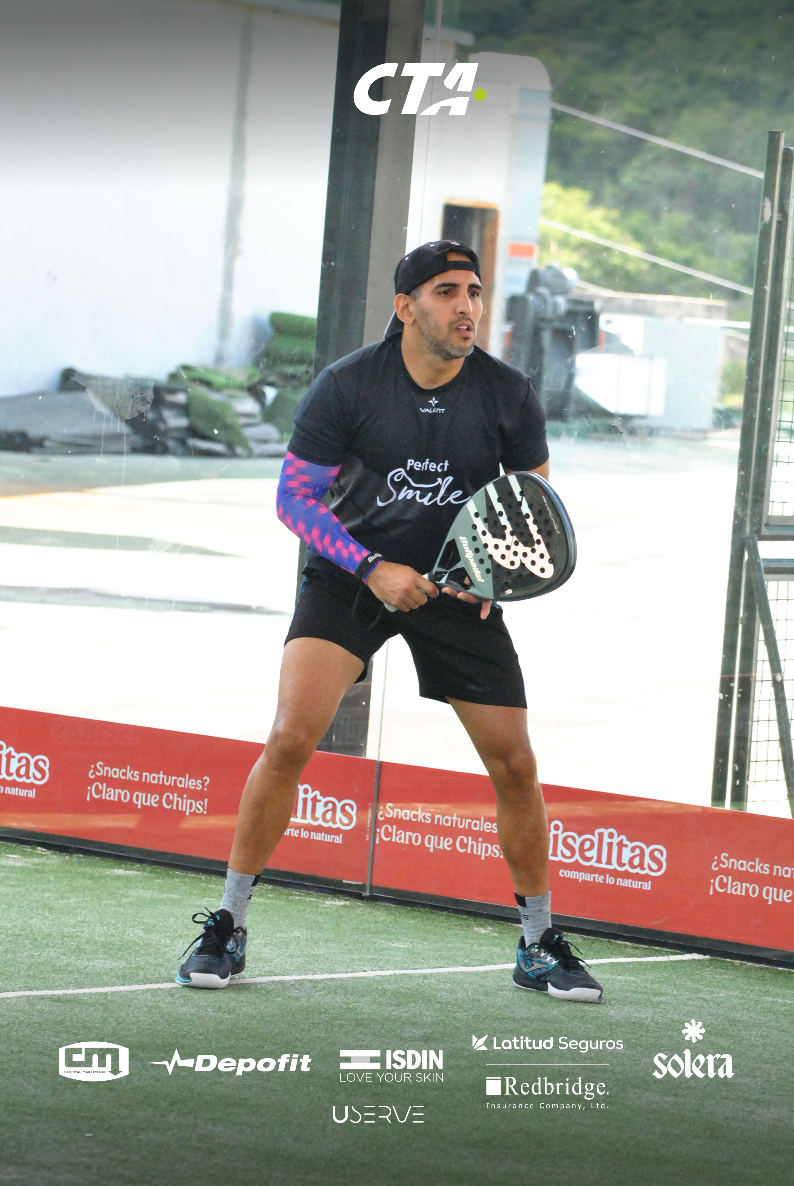 2T - 4tos de final Pádel - 6M PLVA20