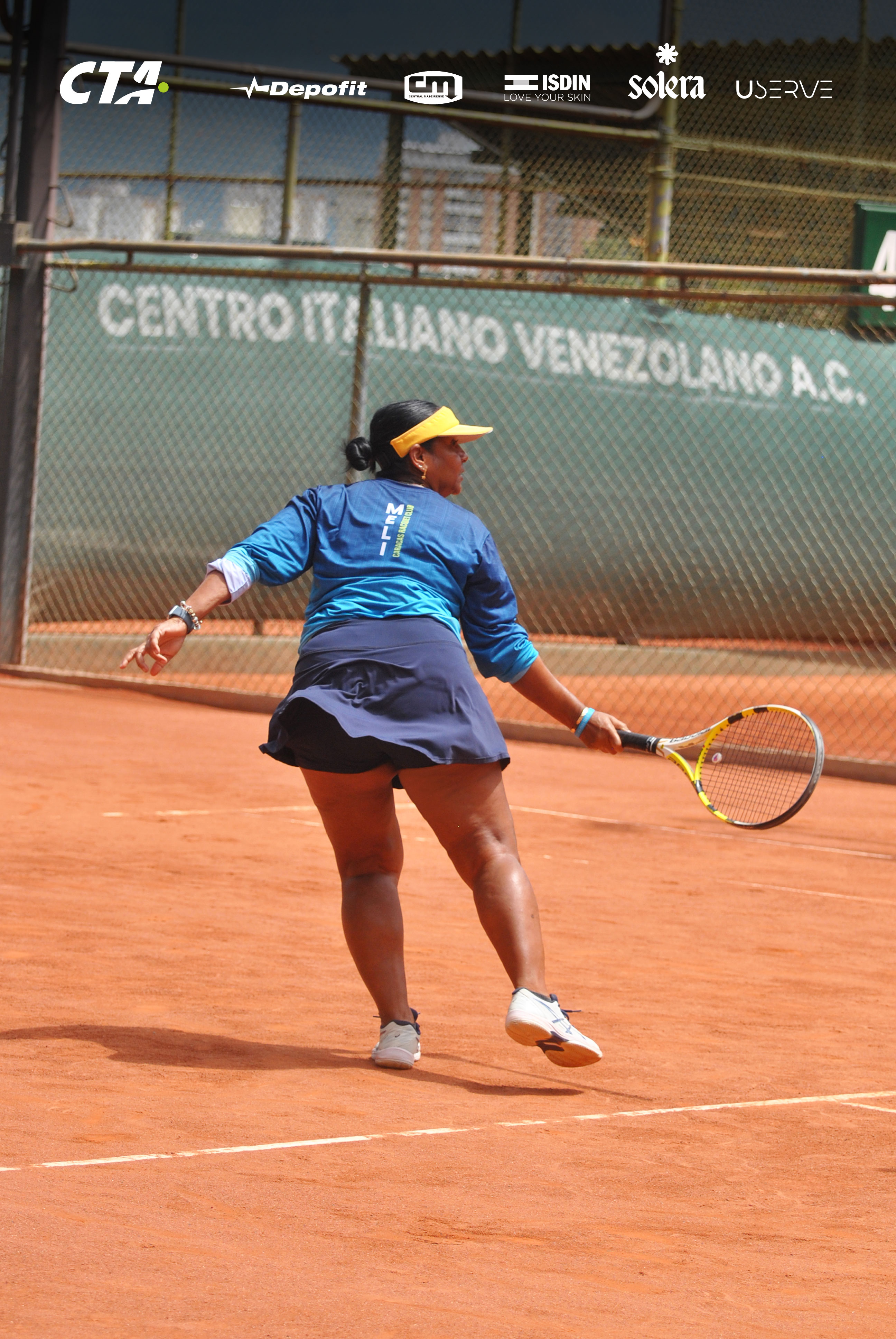 2T - 2da Jornada de Tenis - 5F CRCA21