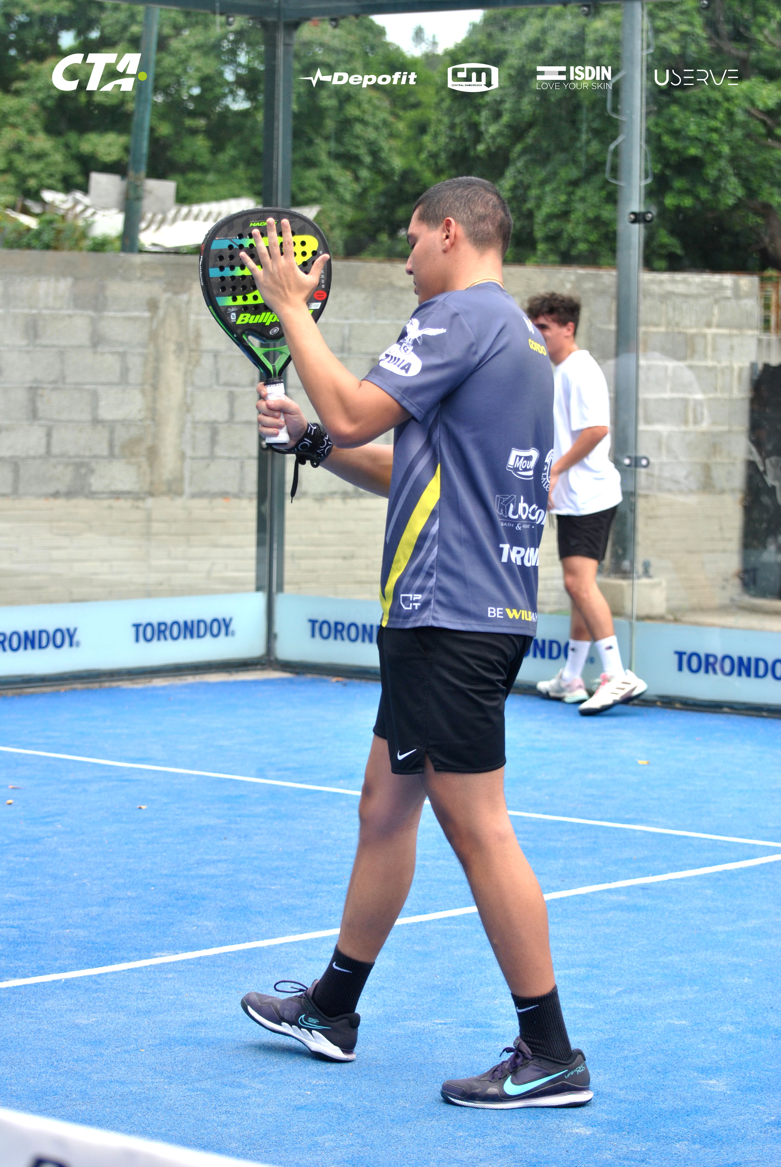 2T - 1ra Jornada Pádel - 6M WPLB20