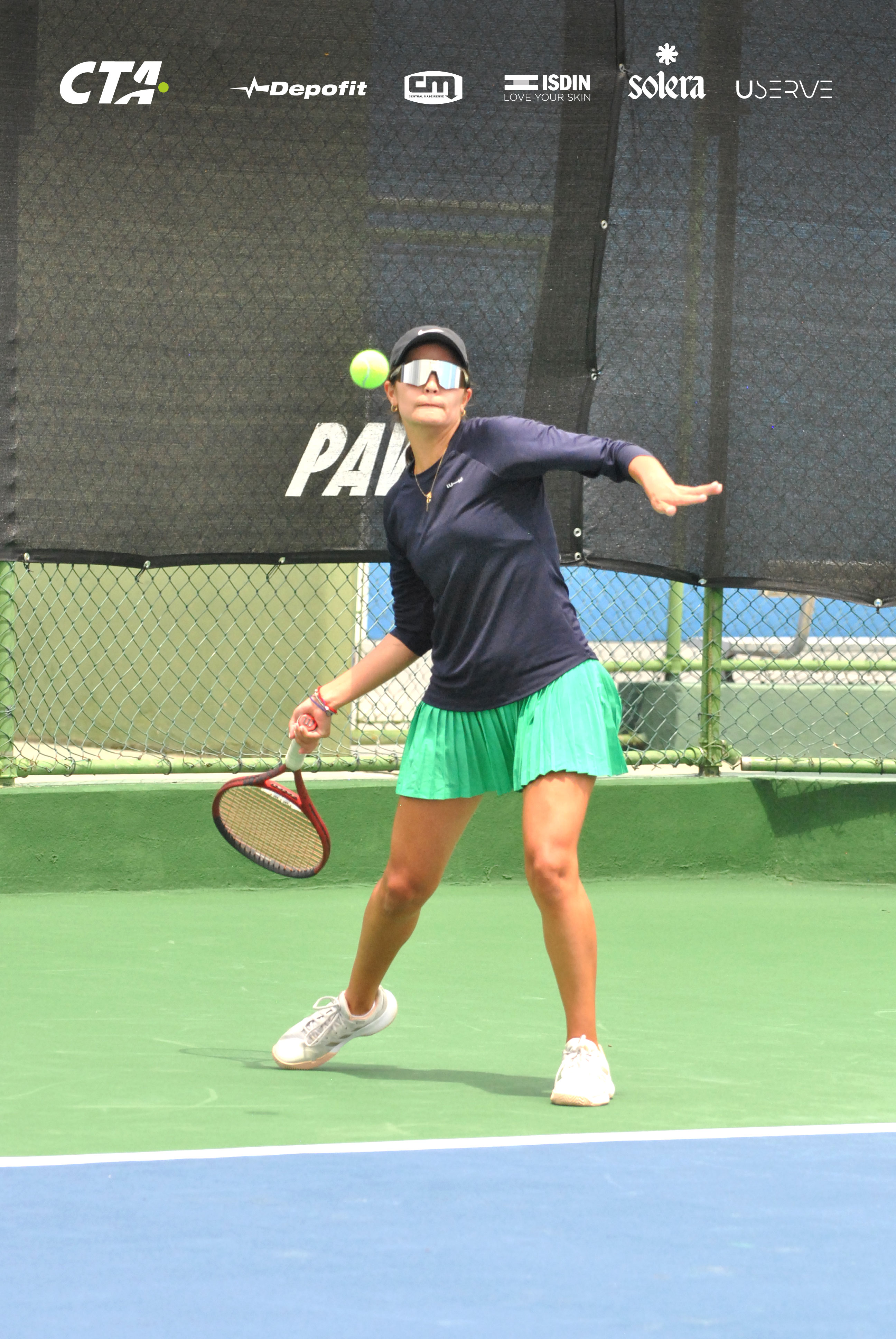 2T - 1ra  Jornada de Tenis - 4F CTCA19