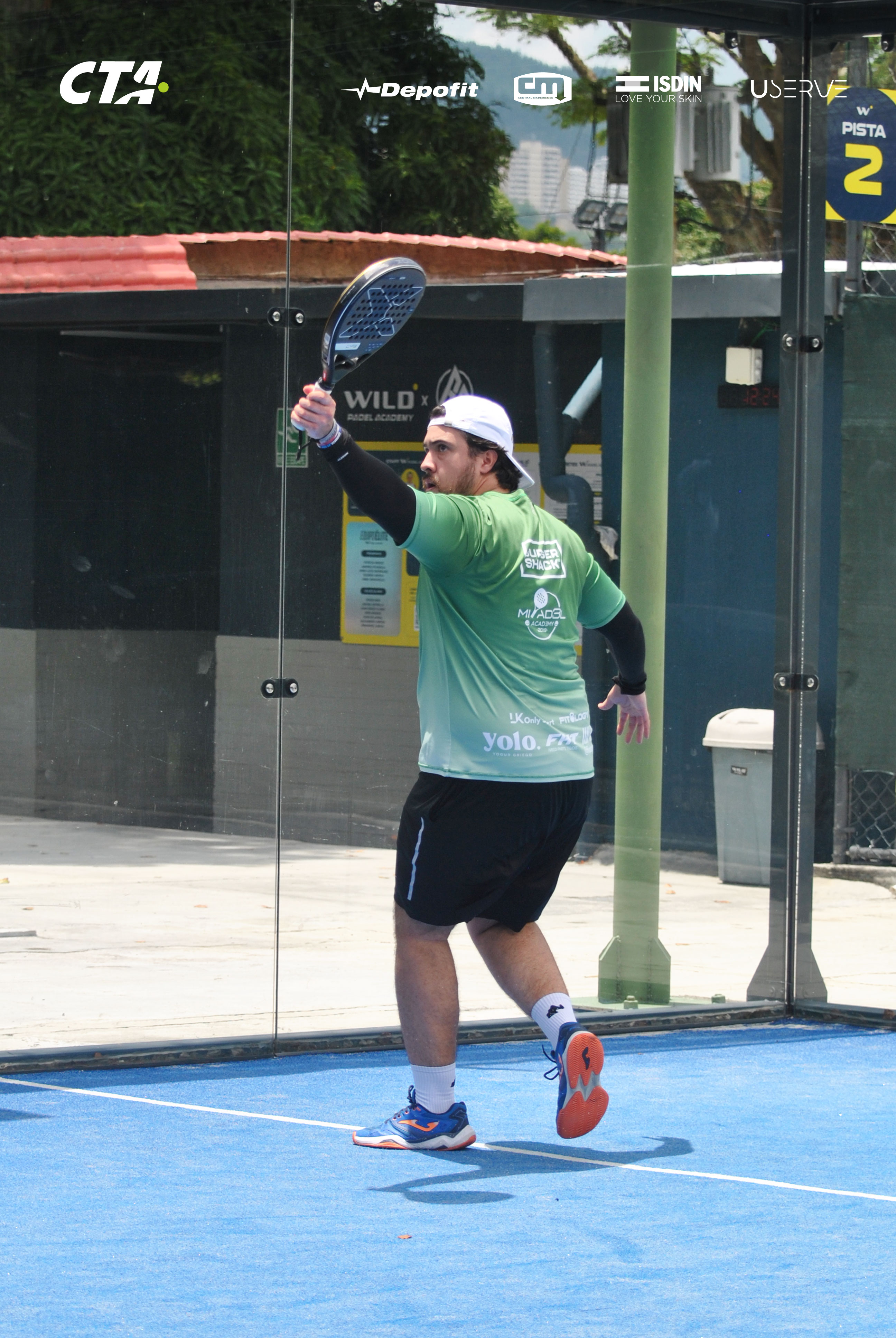 2T - 1ra Jornada Pádel - 6M VPYA11