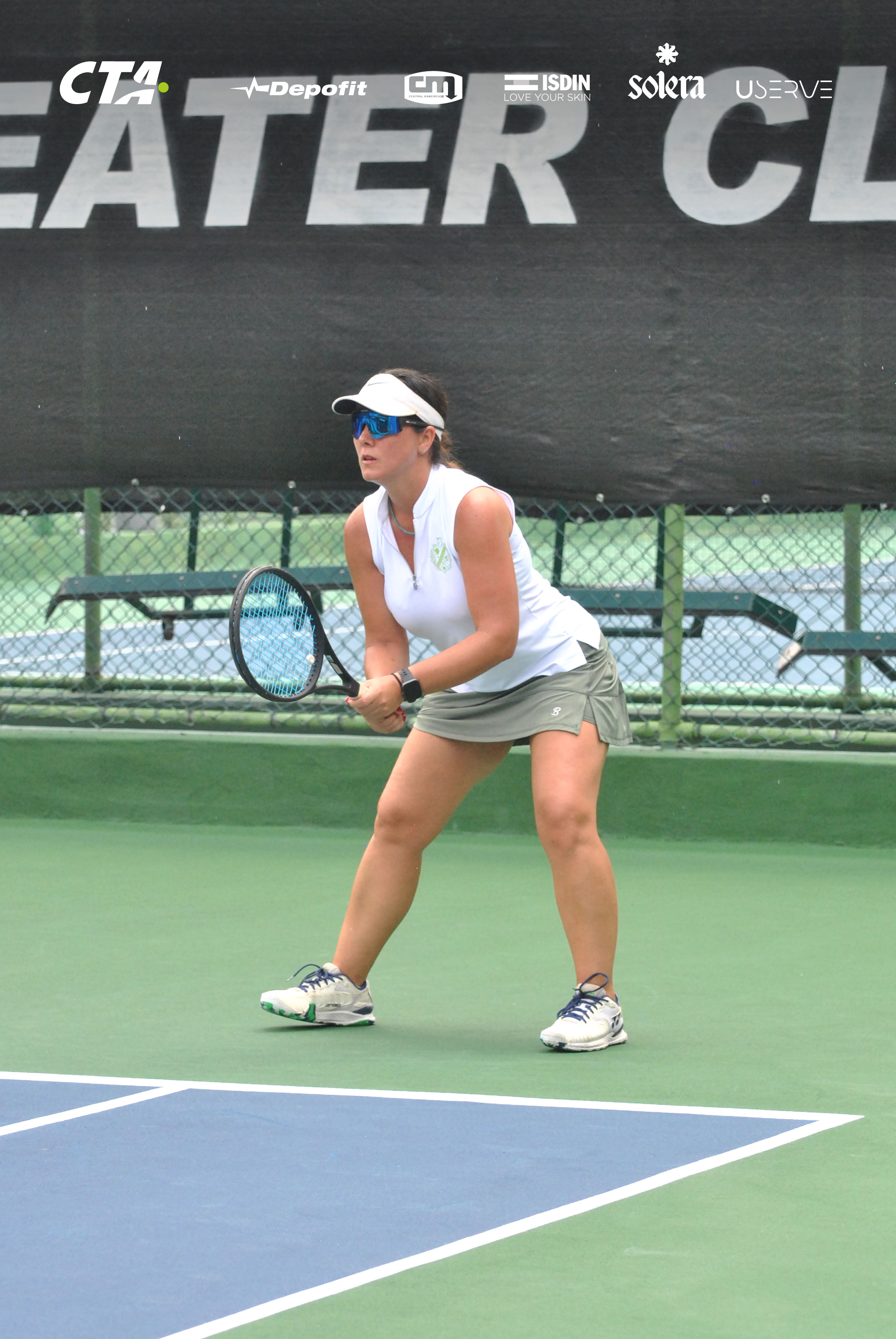 2T - 1ra  Jornada de Tenis - 4F VAGA23