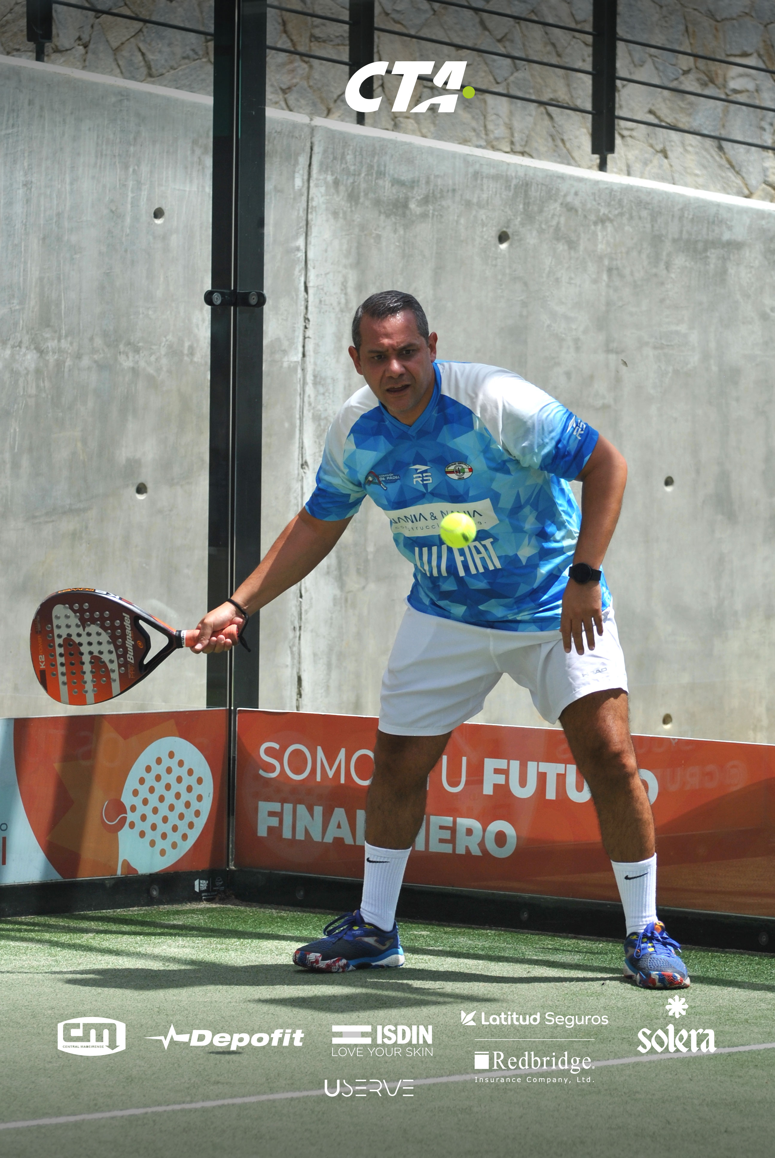 2T - 6ta Jornada de Pádel - 6M CIVB23