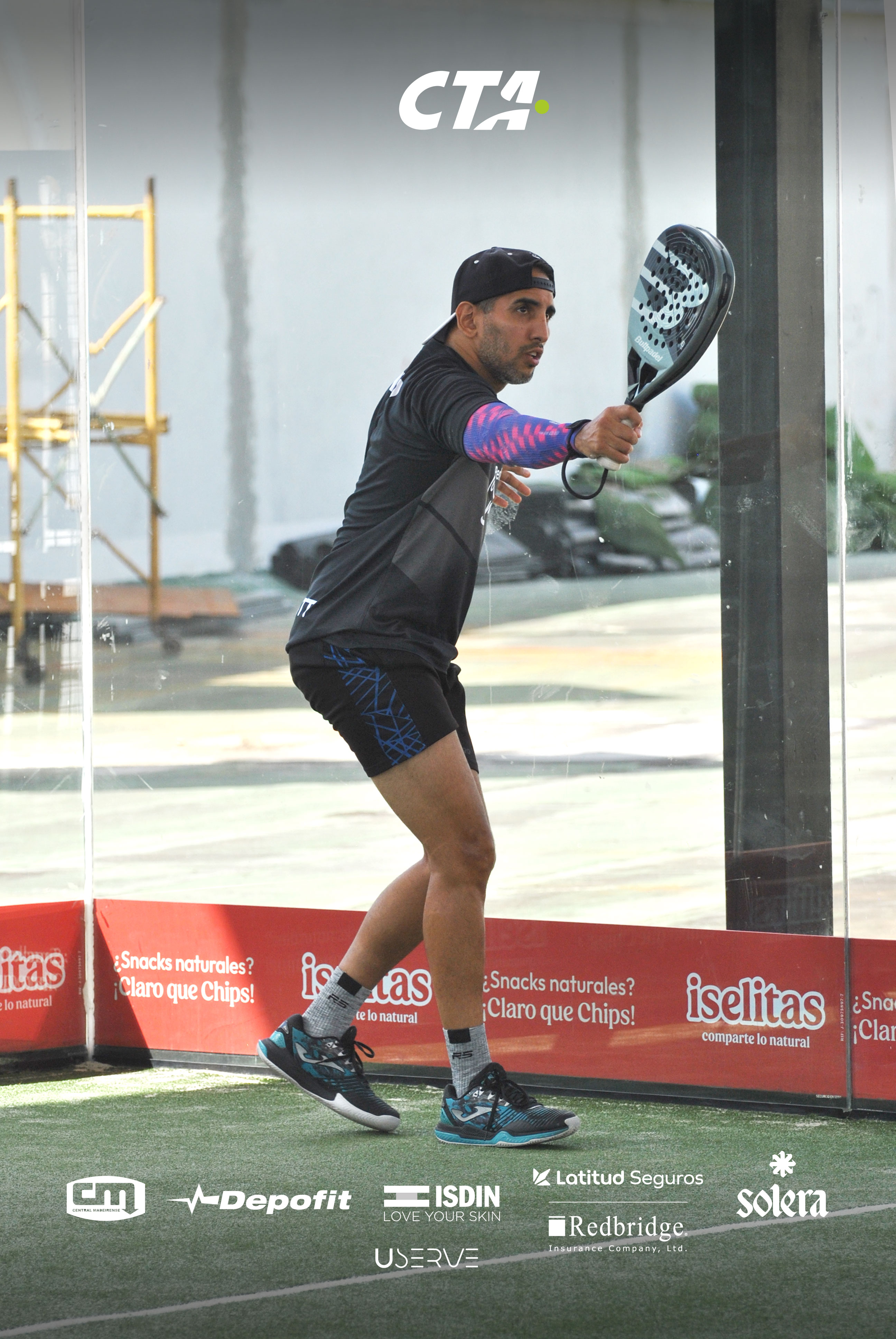 2T - 4tos de final Pádel - 6M PLVA22