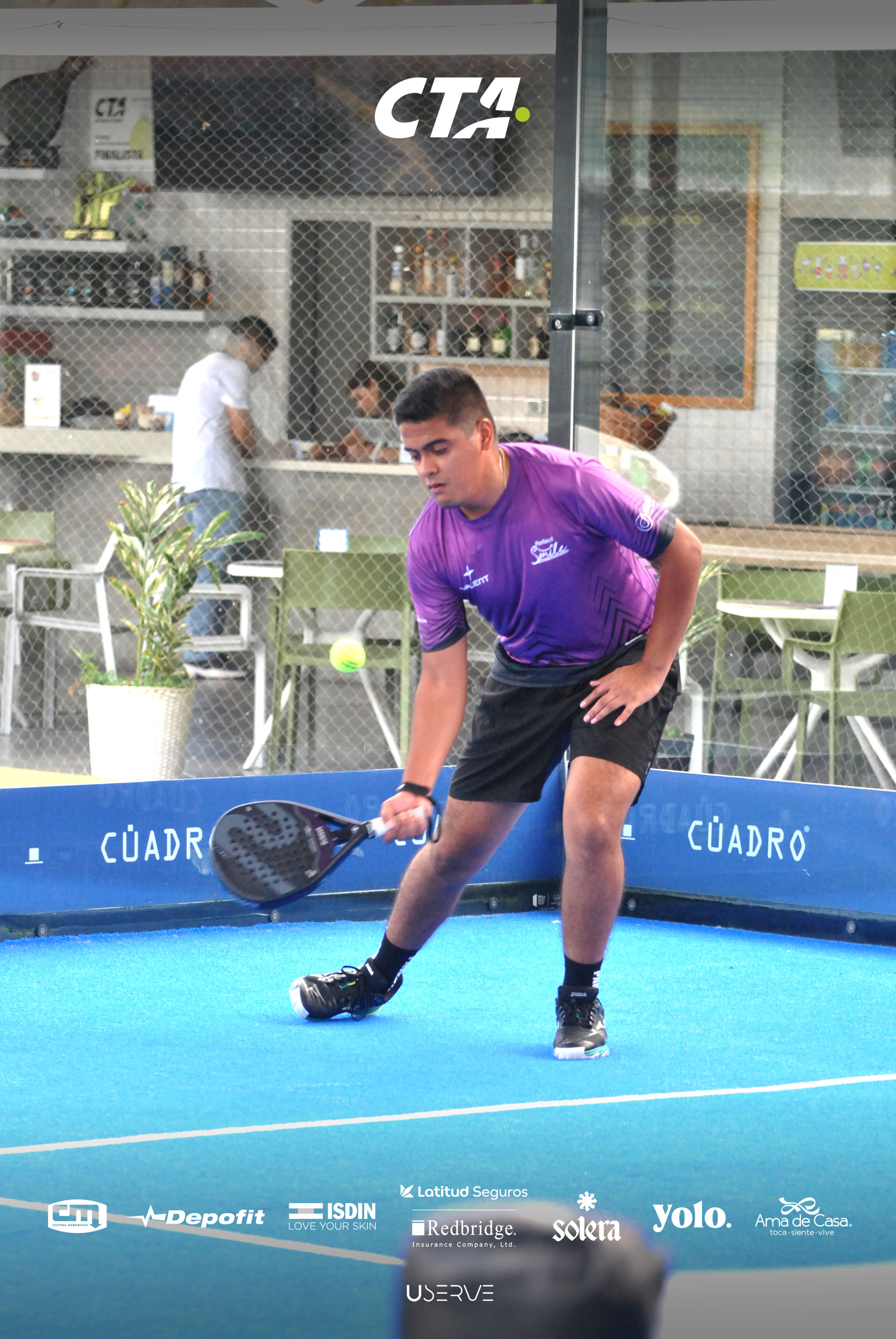 2T - Semifinales Pádel - PSPA 6M25