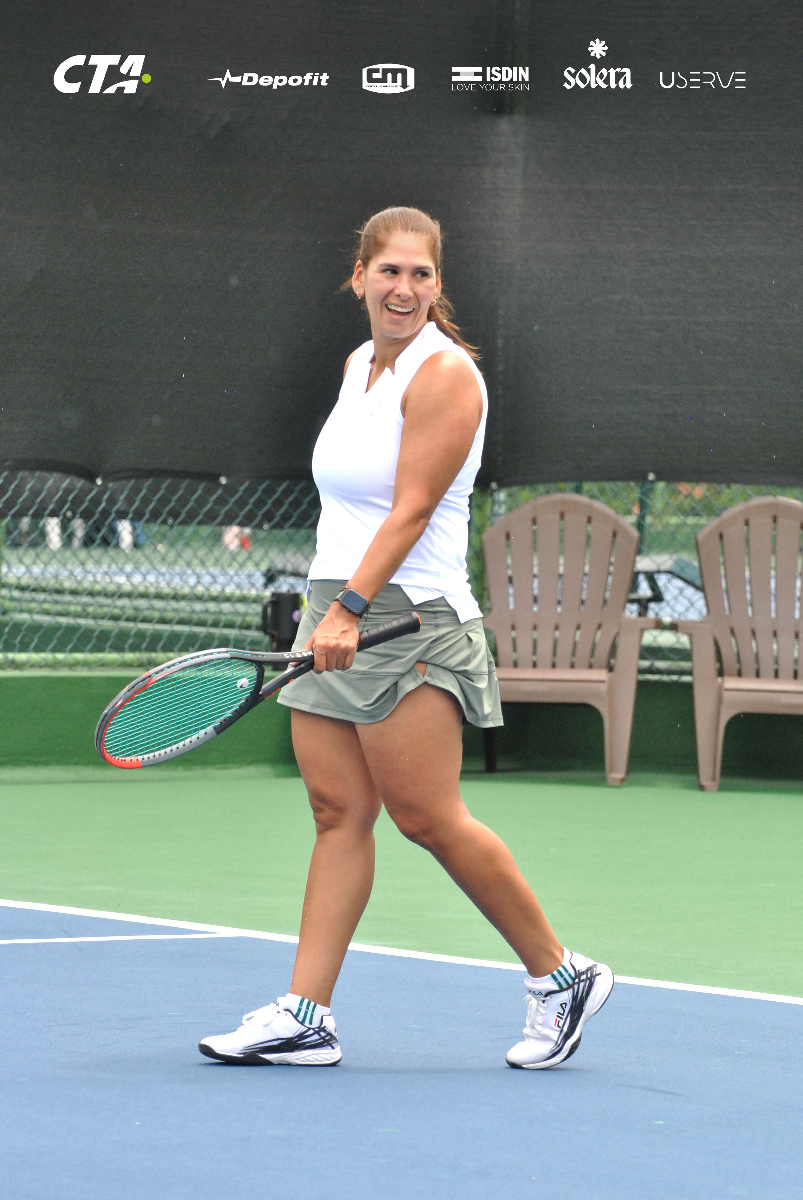 2T - 1ra  Jornada de Tenis - 4F VAGA25