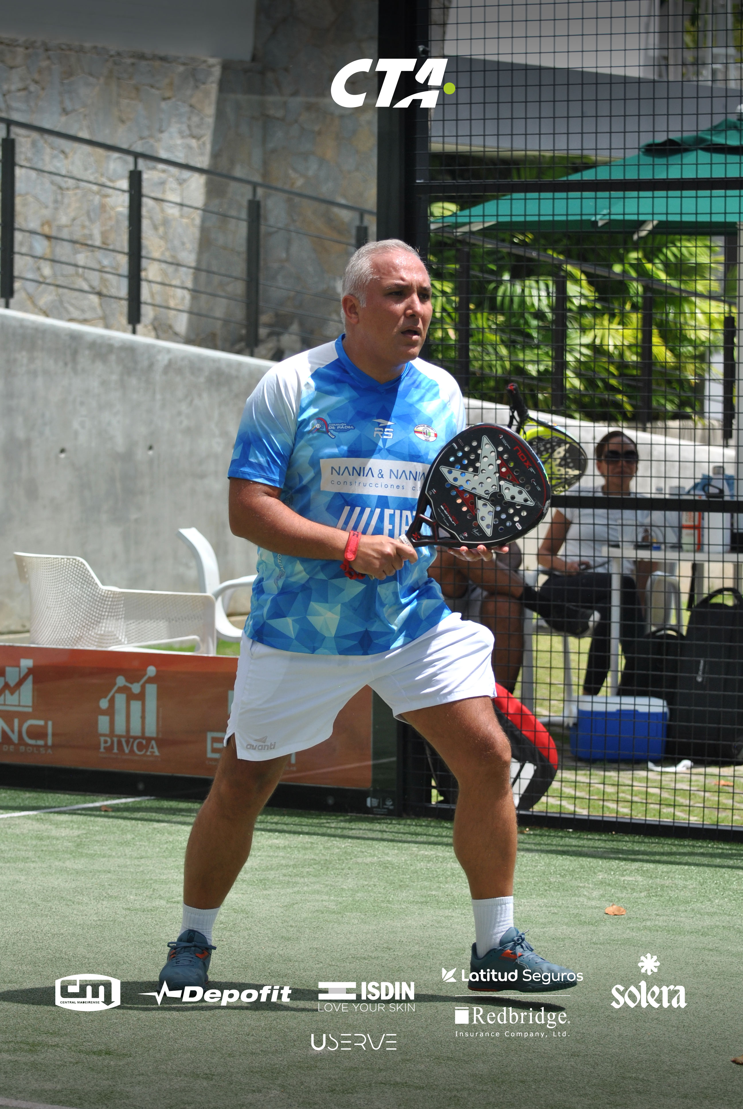 2T - 6ta Jornada de Pádel - 6M CIVB26