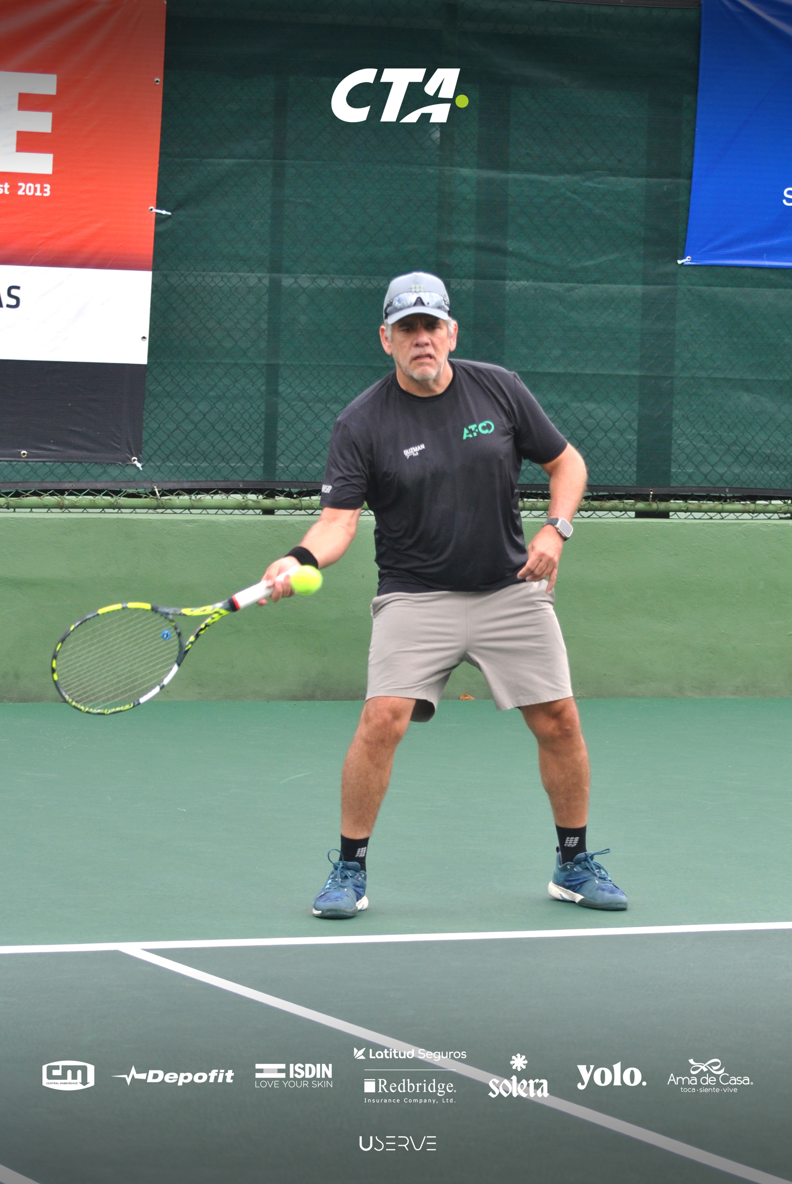 2T - 4tos de final Tenis - 7M ATCA6