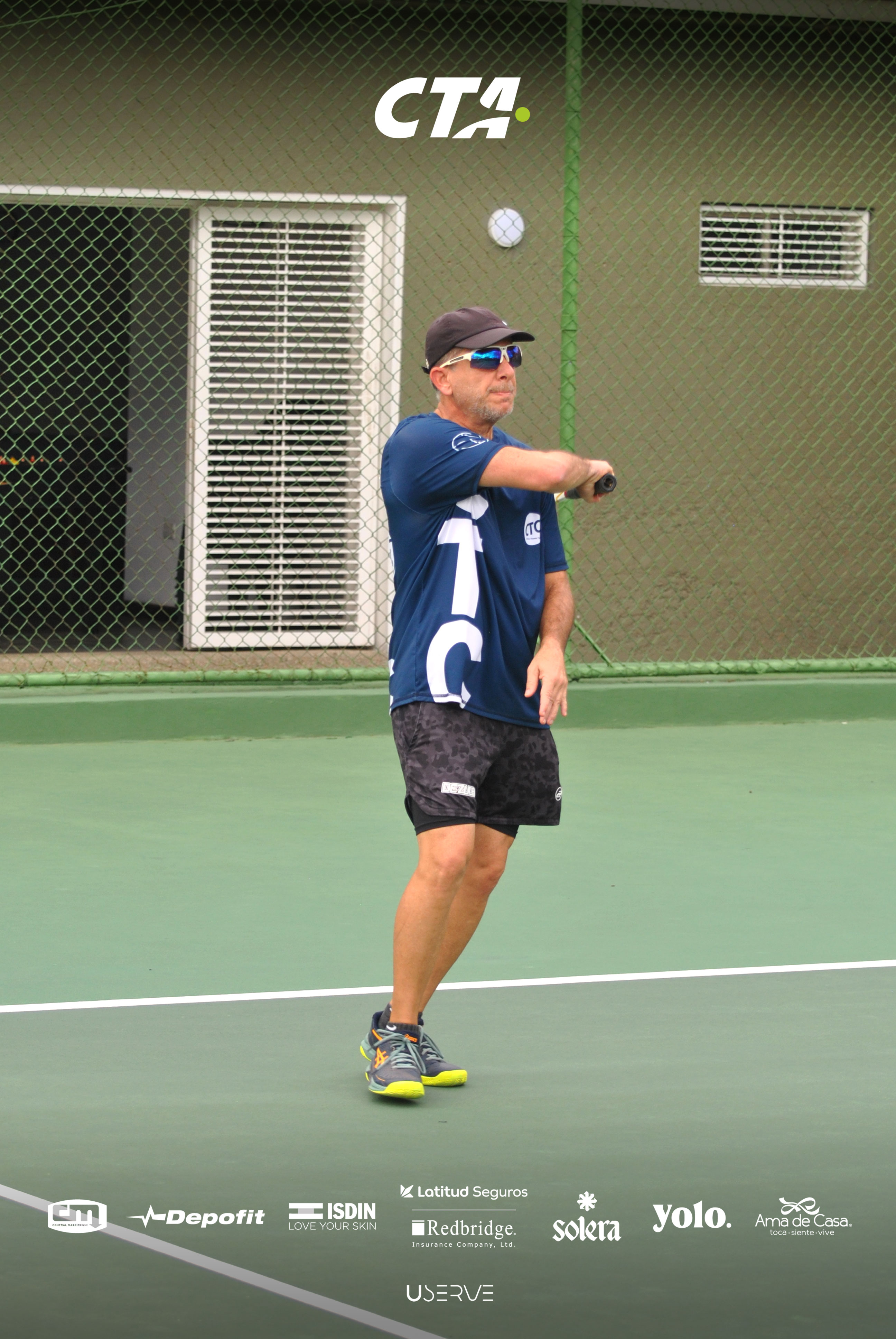 2T - 4tos de final Tenis - 7M CTCA7