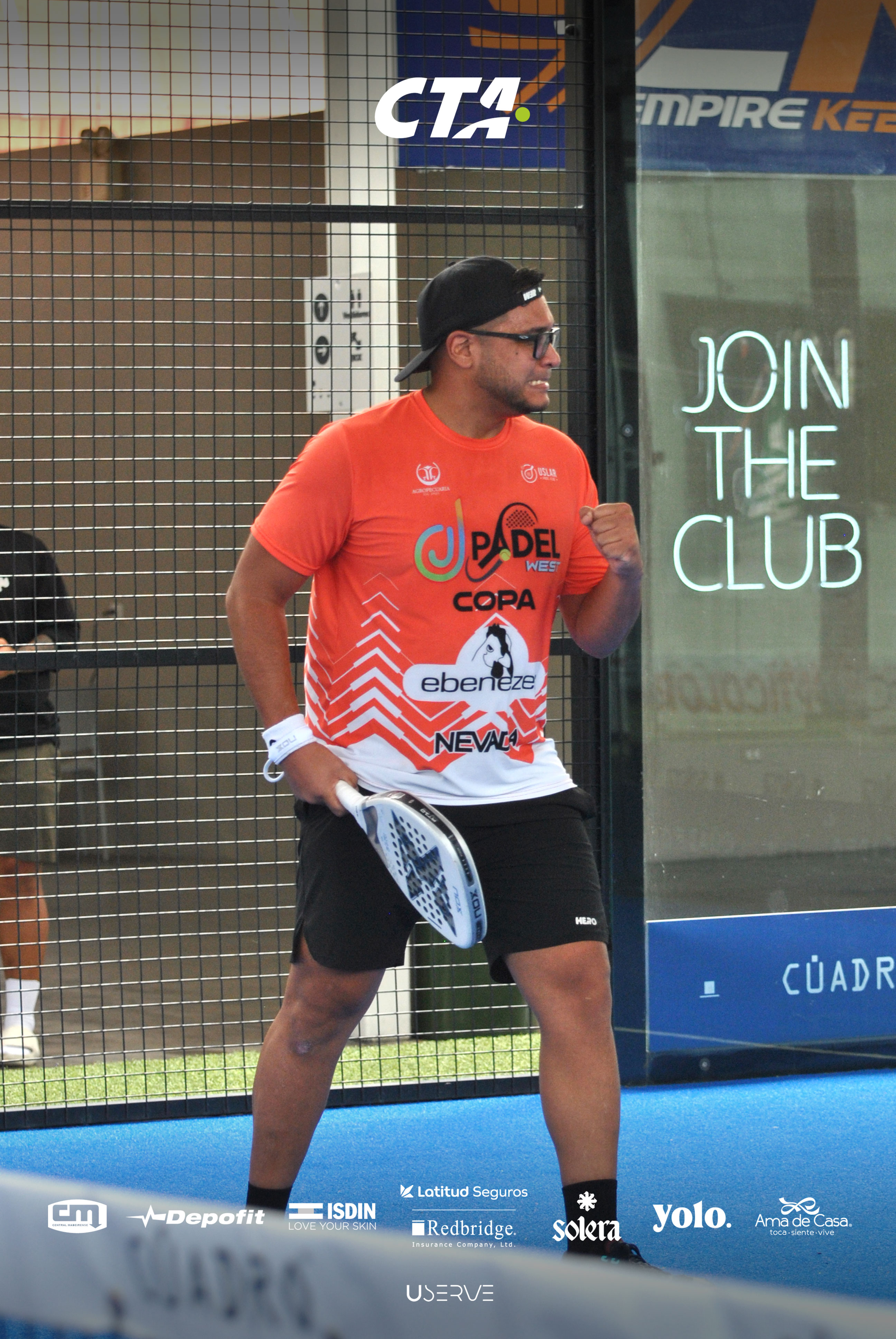 2T - Semifinales Pádel - JJPA 6M27