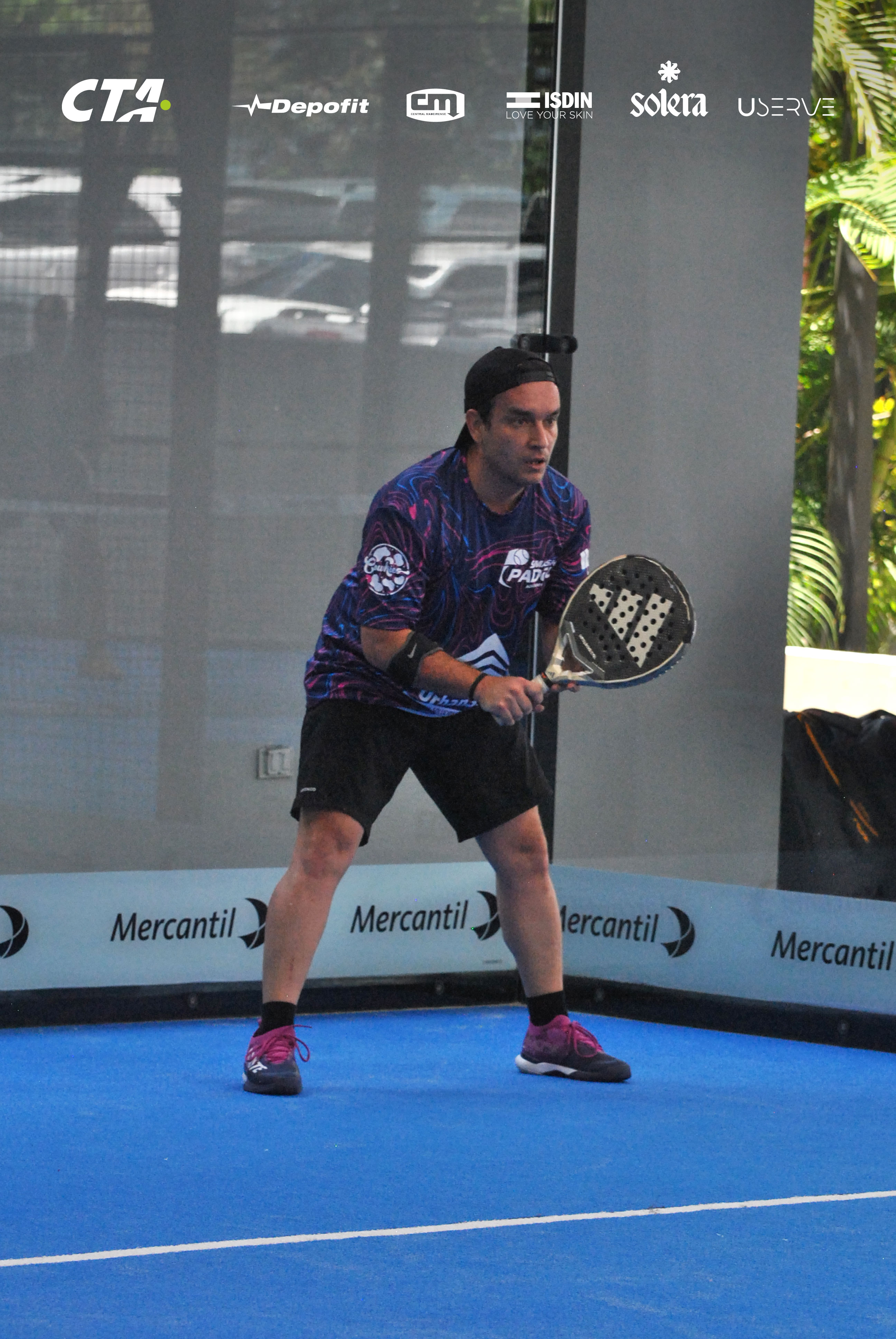 2T - 2da Jornada de Pádel - 7M SMSA11