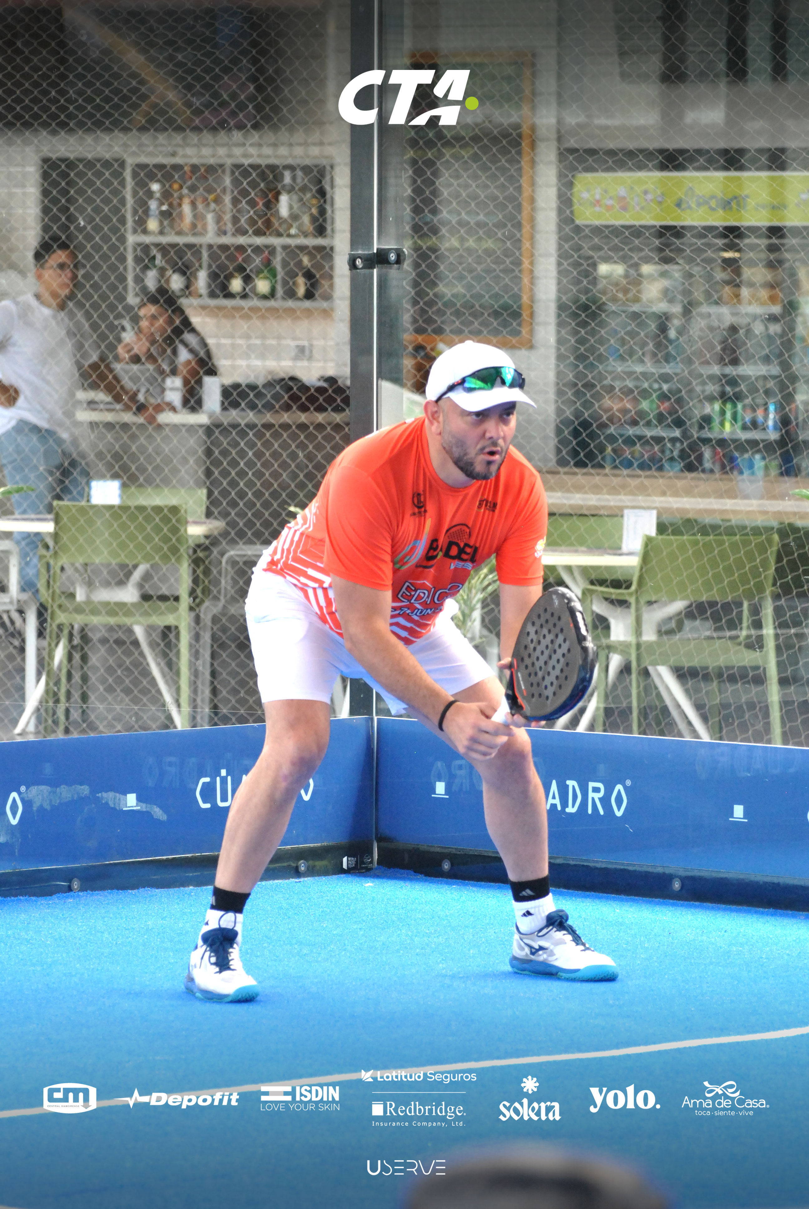 2T - Semifinales Pádel - JJPA 6M28