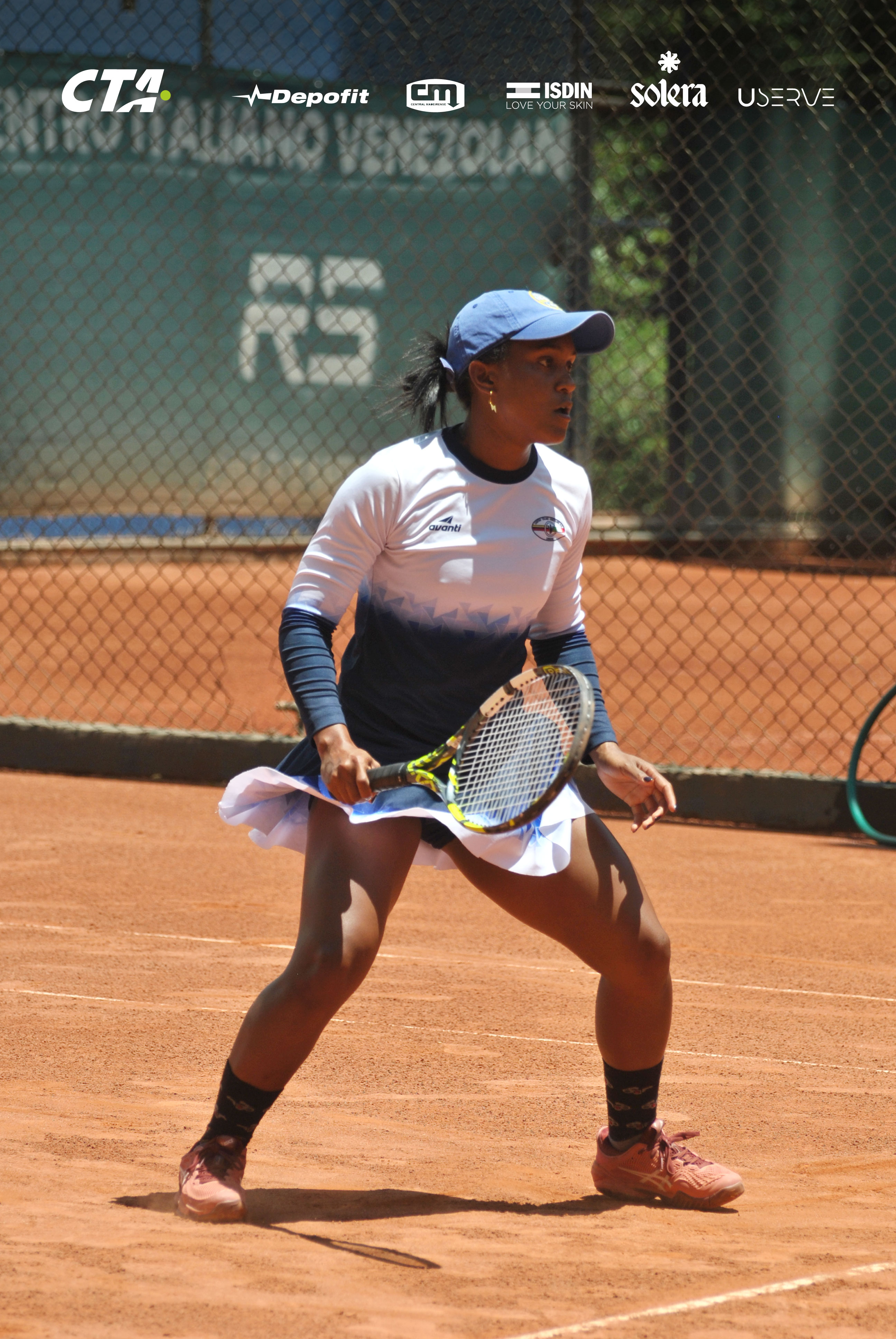 2T - 2da Jornada de Tenis - 3F CIVA24