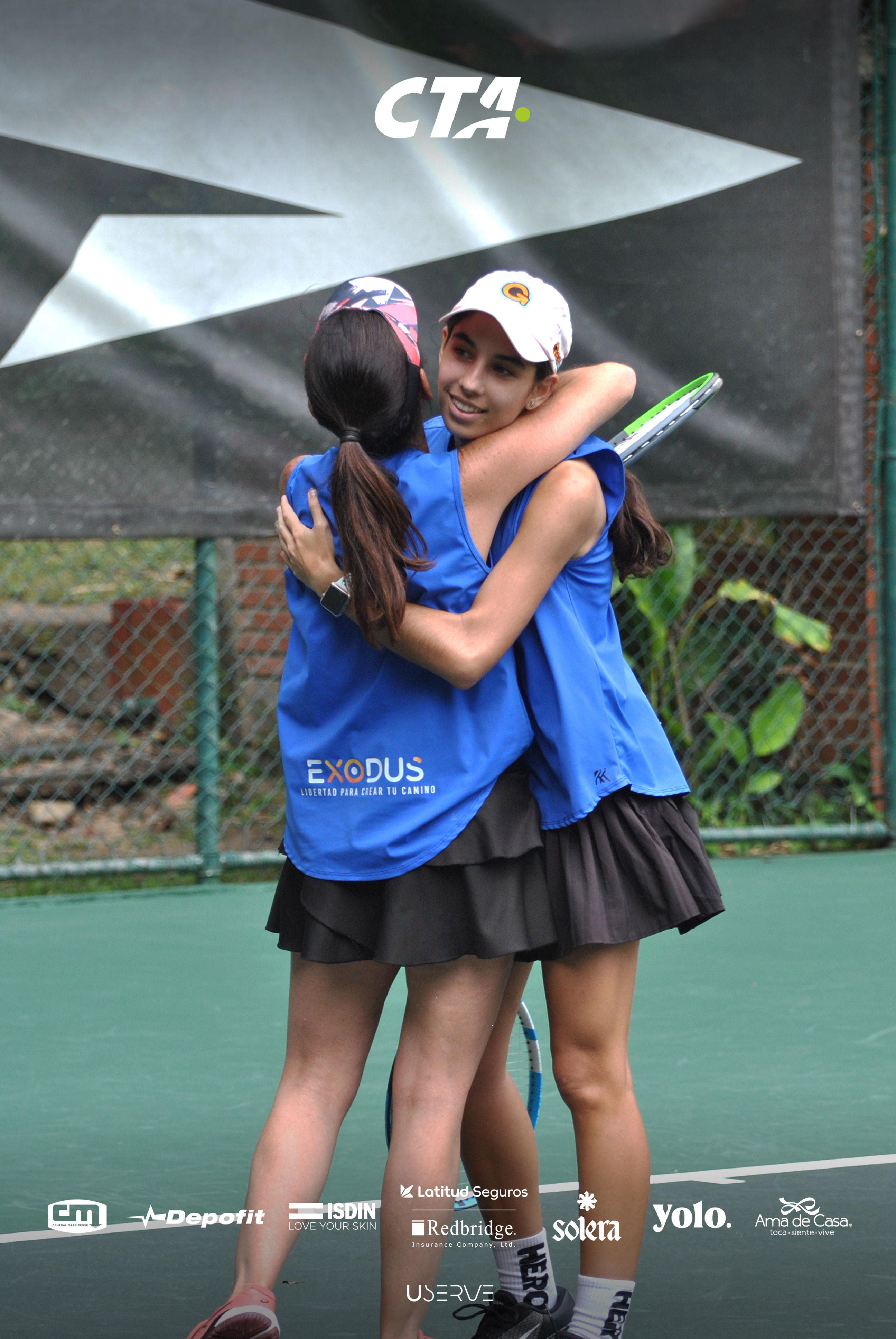 2T - FINALES TENIS - 5F MIRA16