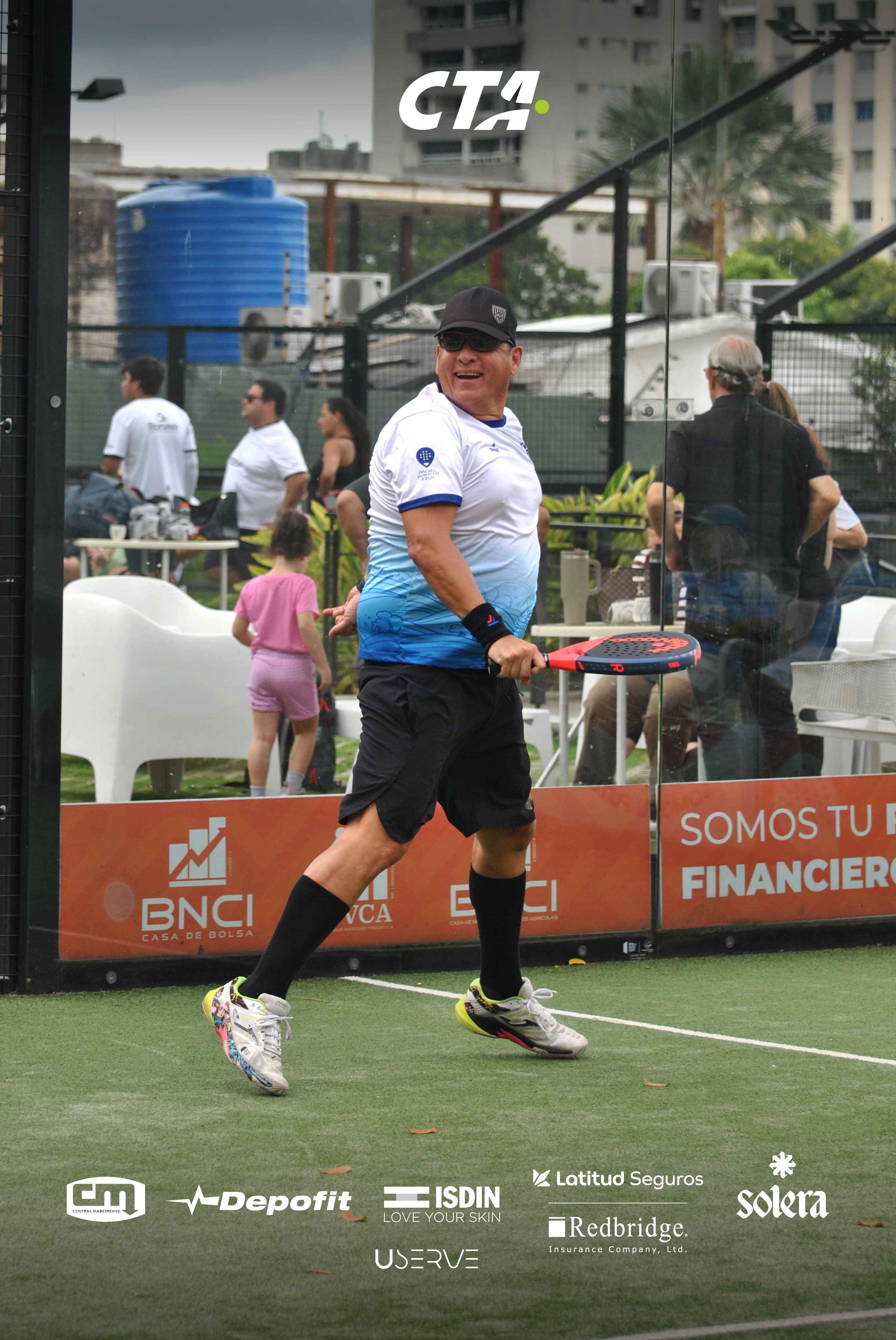 2T - 6ta Jornada de Pádel - 6M CPAA23