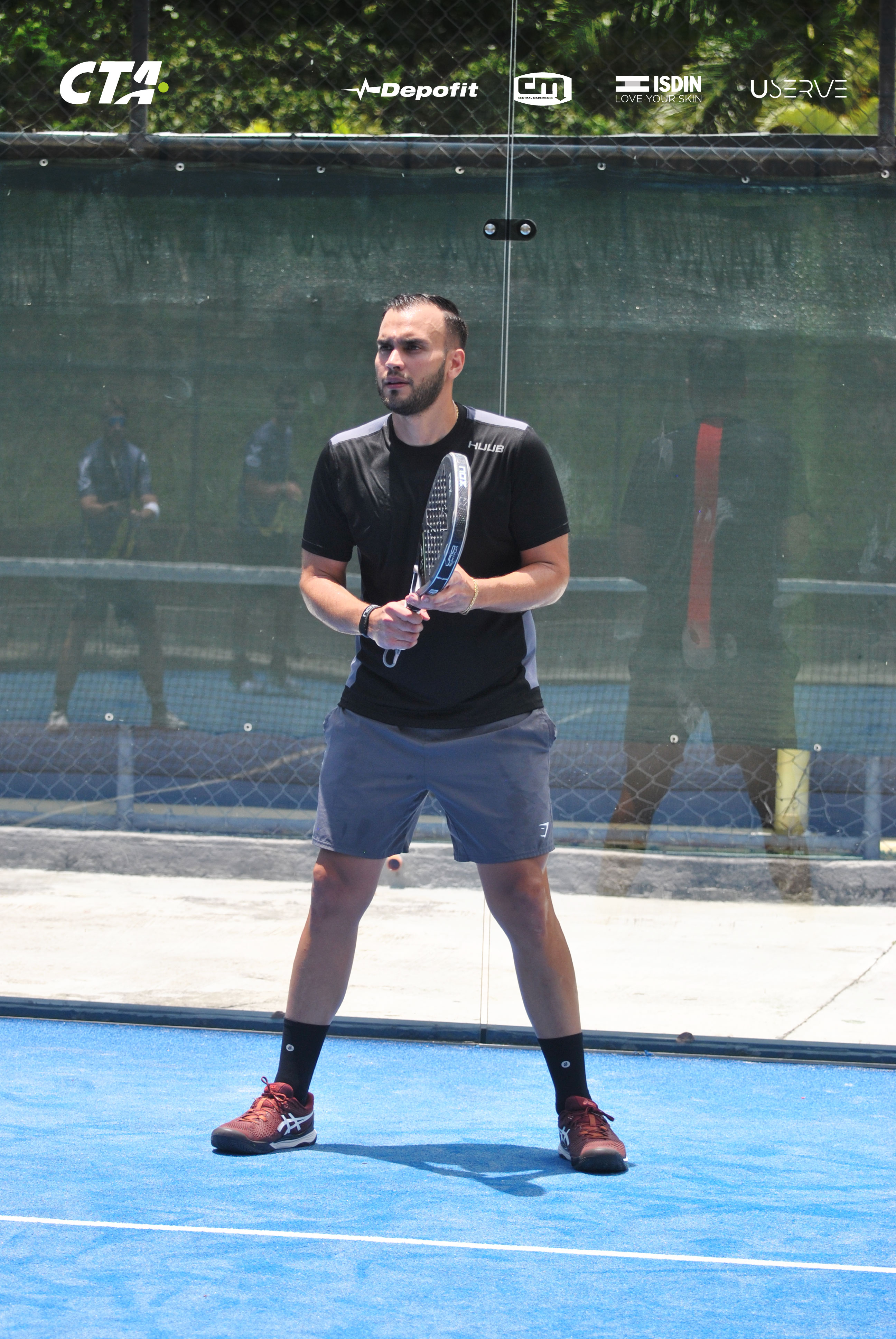 2T - 1ra Jornada Pádel - 6M VPYA14