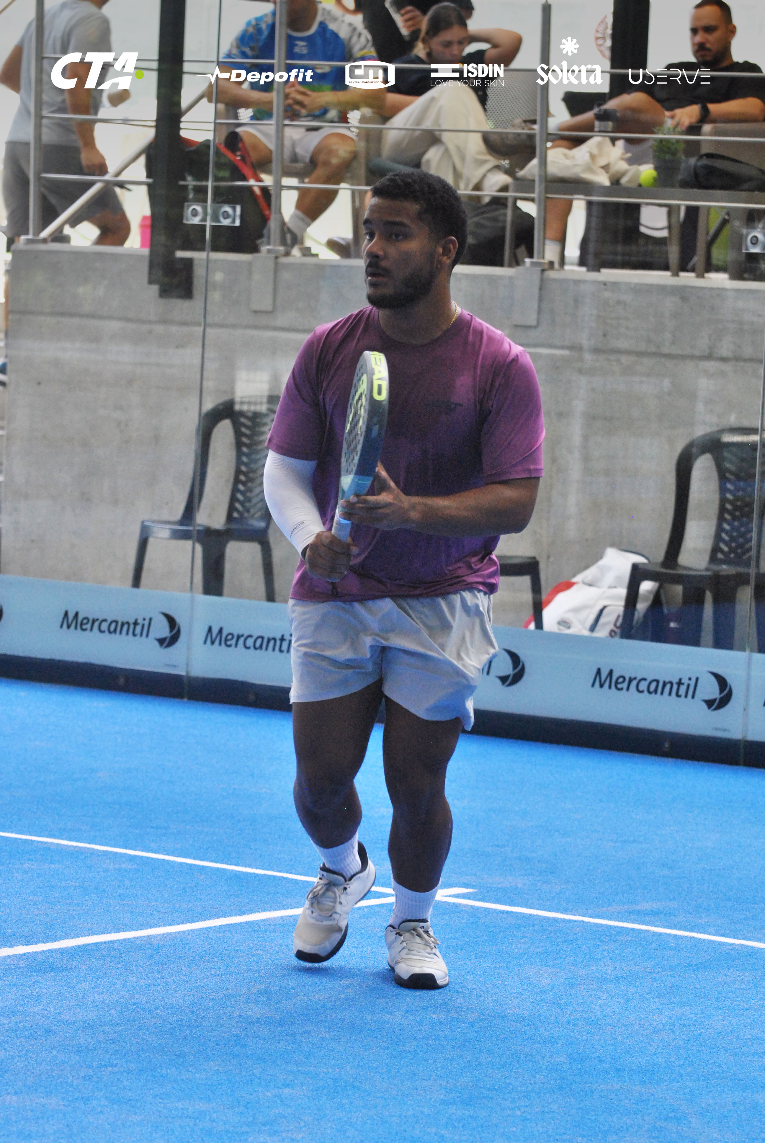 2T - 2da Jornada de Pádel - 7M LIDA20