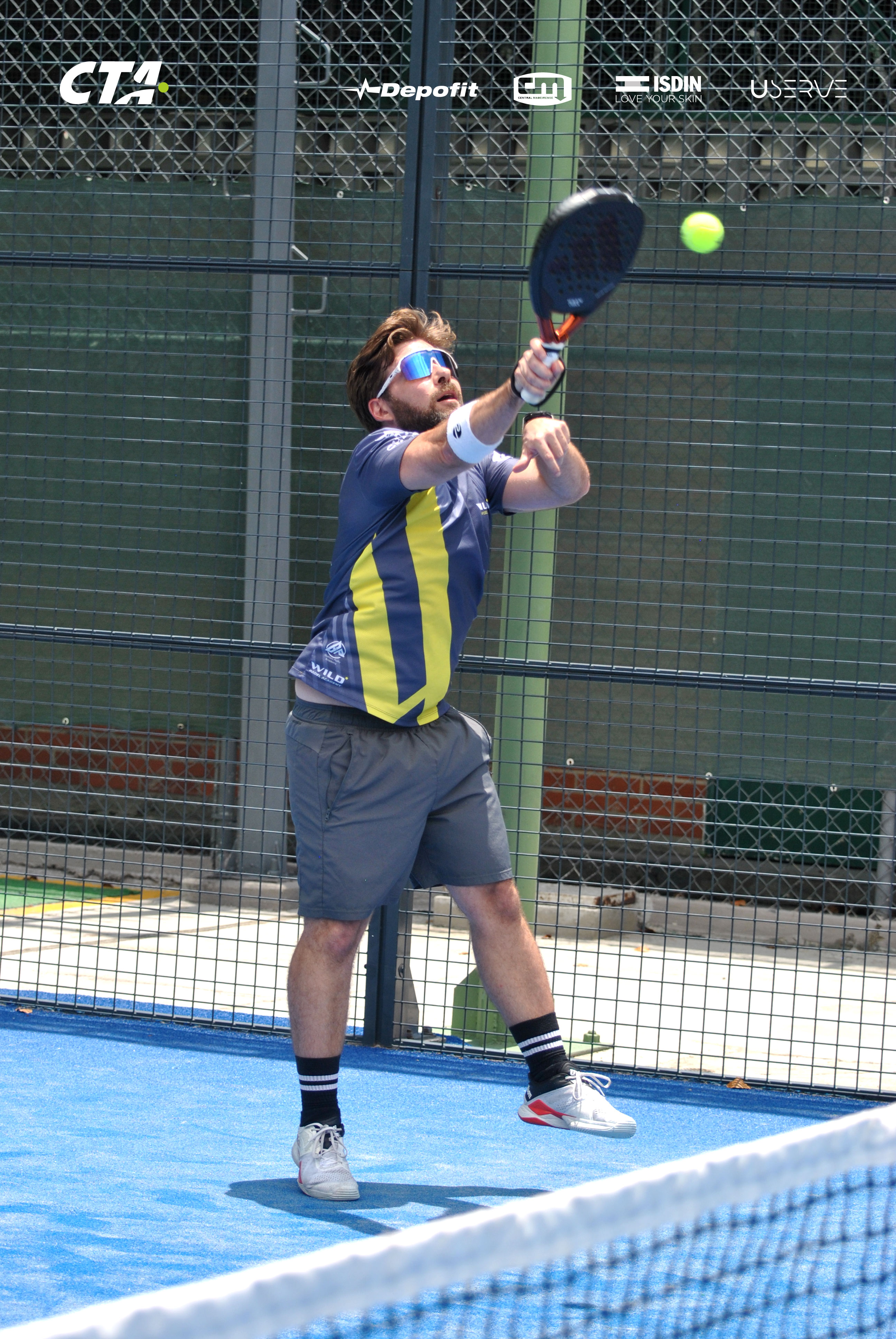 2T - 1ra Jornada Pádel - 6M WPLA15