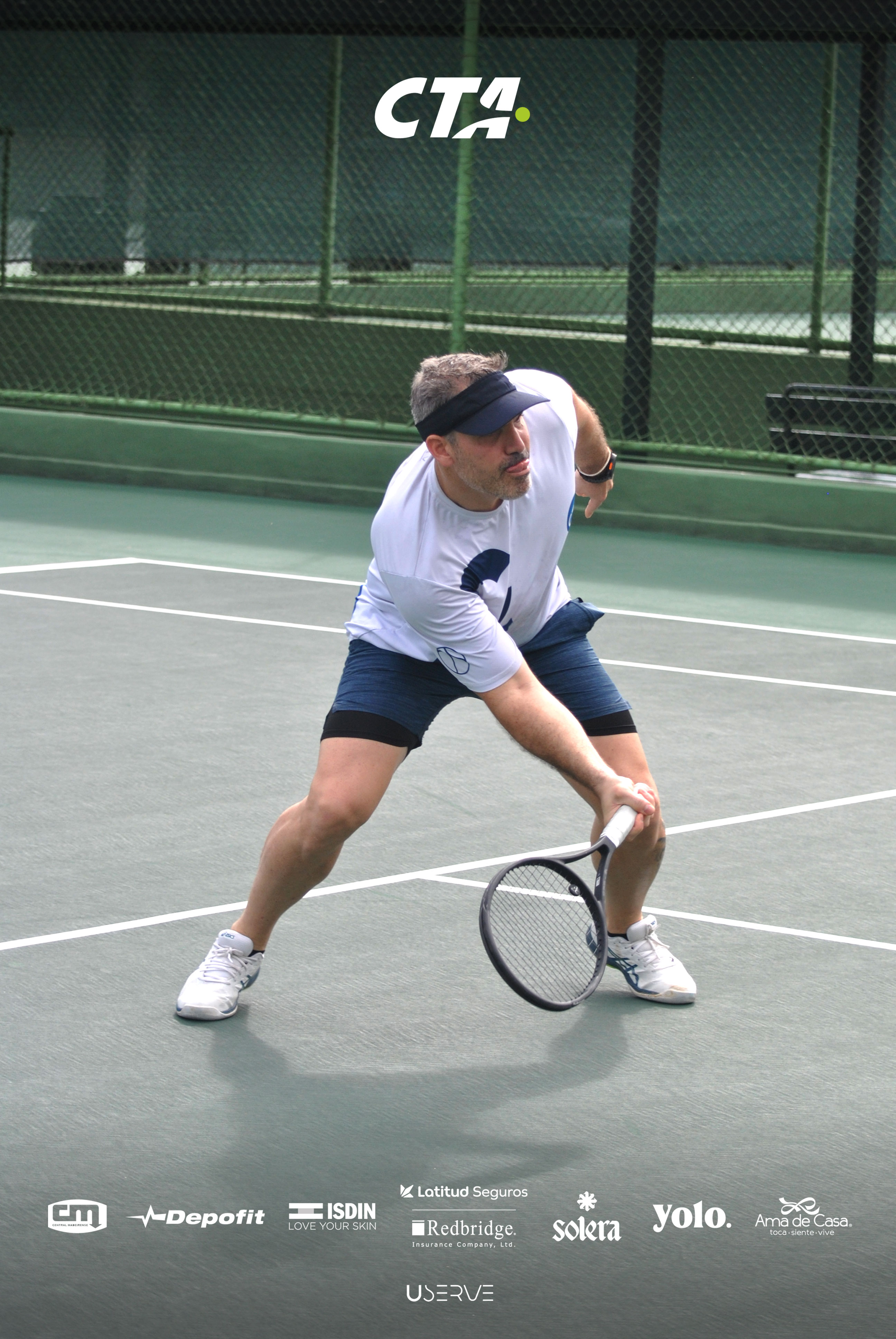 2T - 4tos de final Tenis - 7M CTCA15