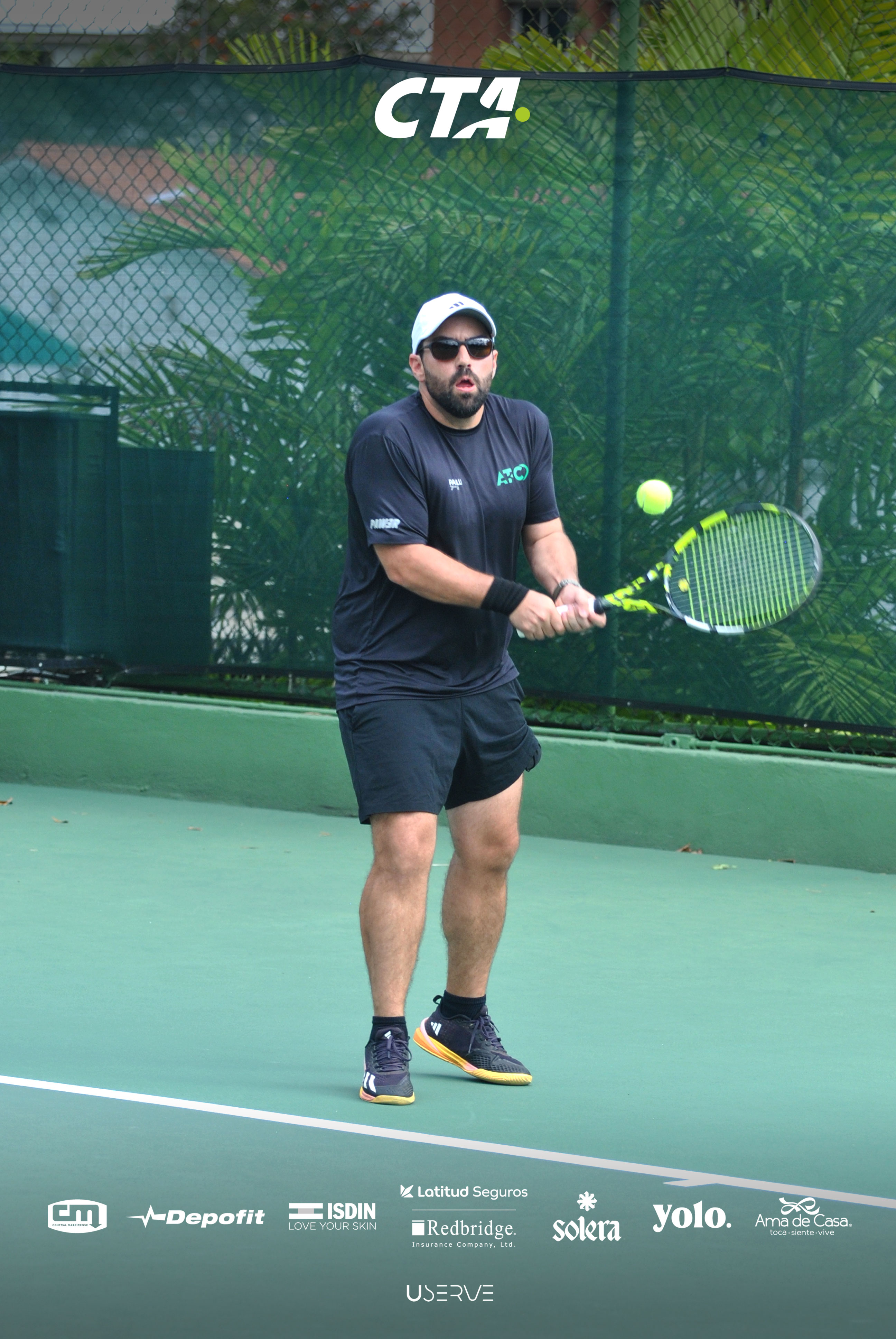 2T - 4tos de final Tenis - 7M ATCA13