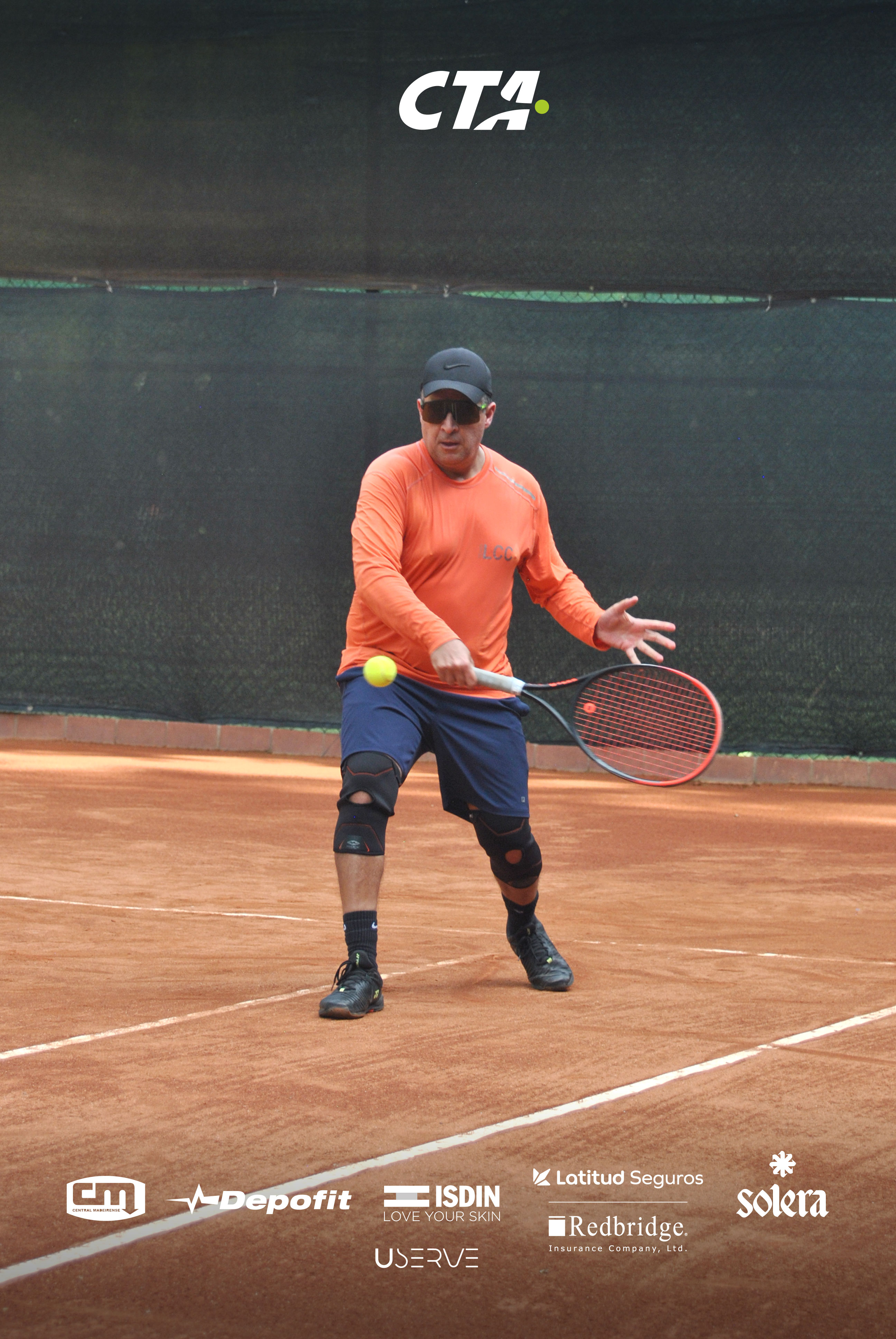 2T - 6ta Jornada de Tenis - 5MM - LCCA12