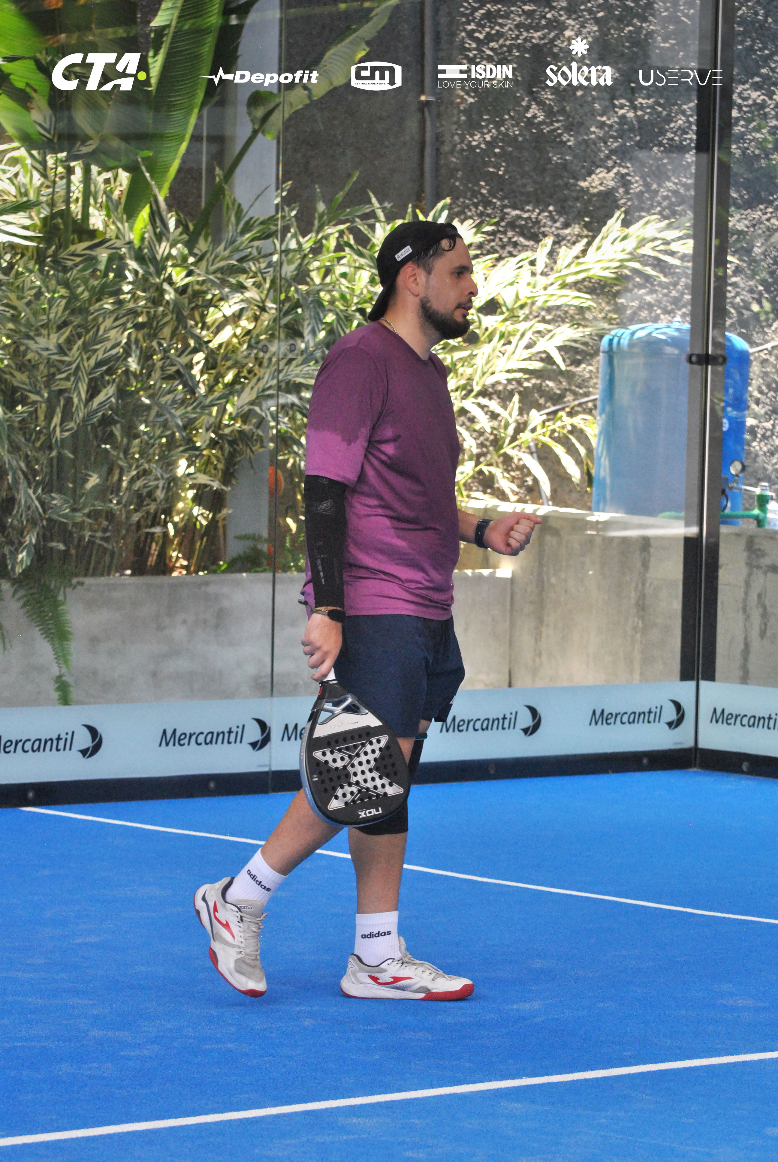 2T - 2da Jornada de Pádel - 7M LIDA23