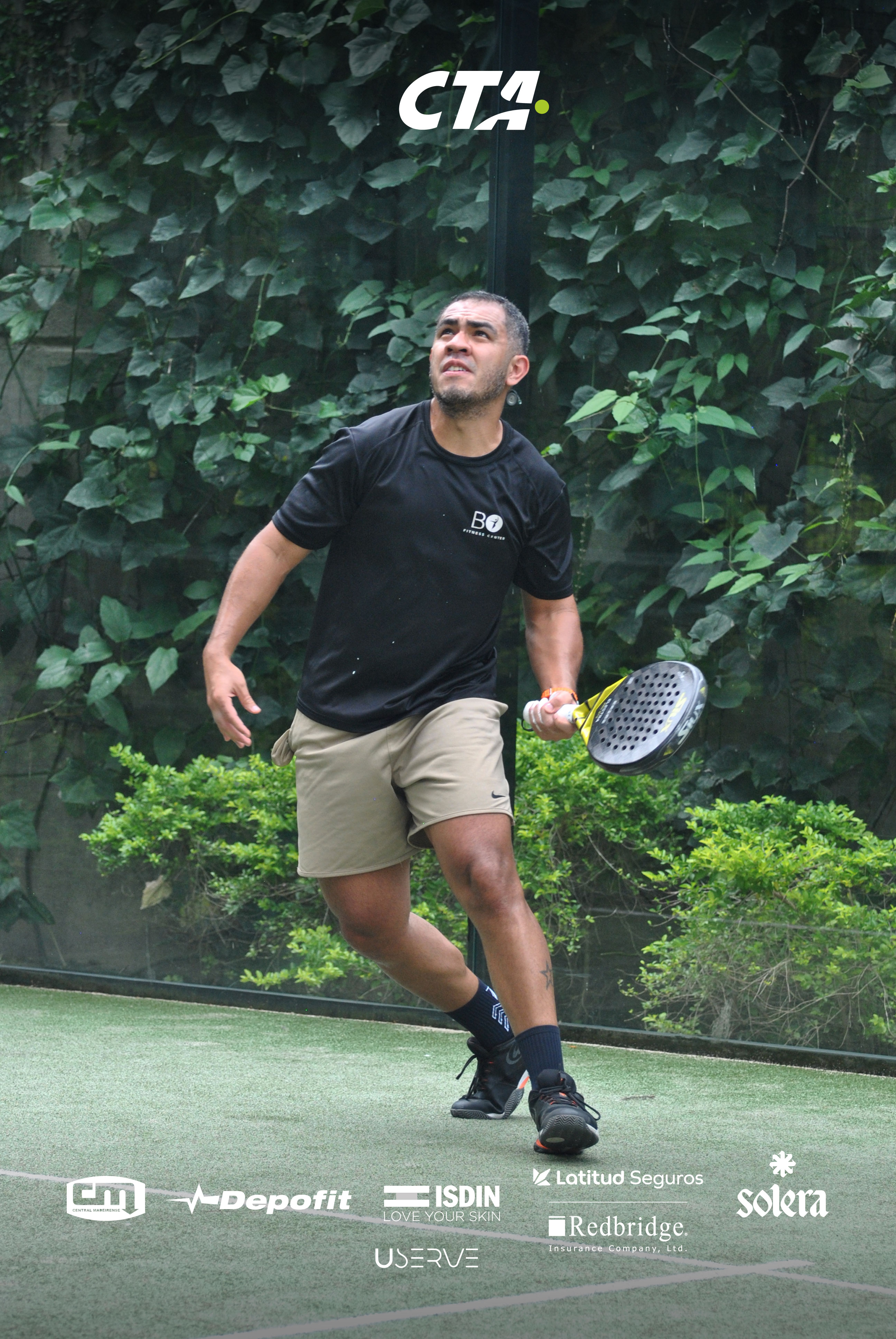 2T - 6ta Jornada de Pádel - 6M HCVA24